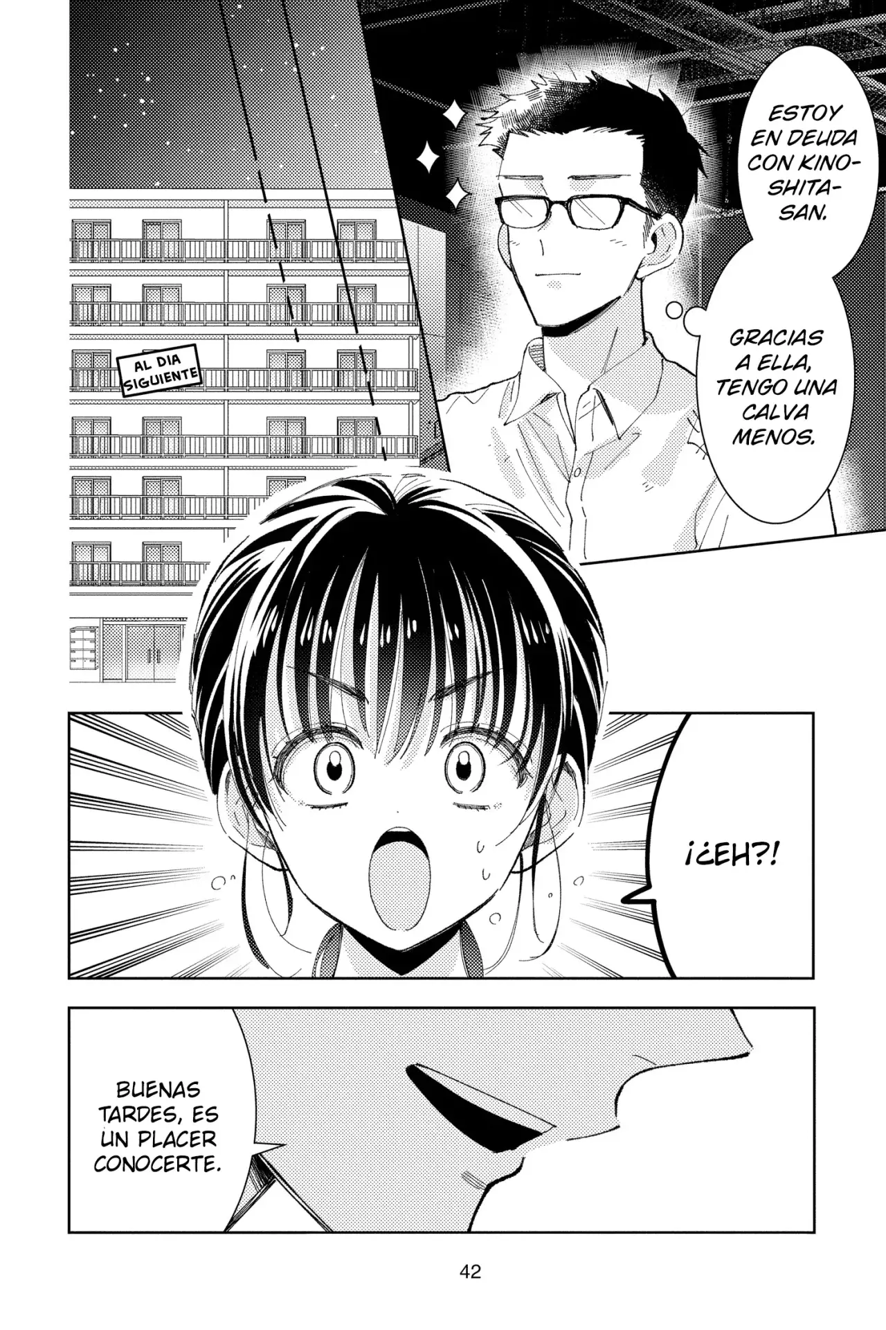Tamon-kun ima docchi?! Capítulo 16 - Página 5 en español