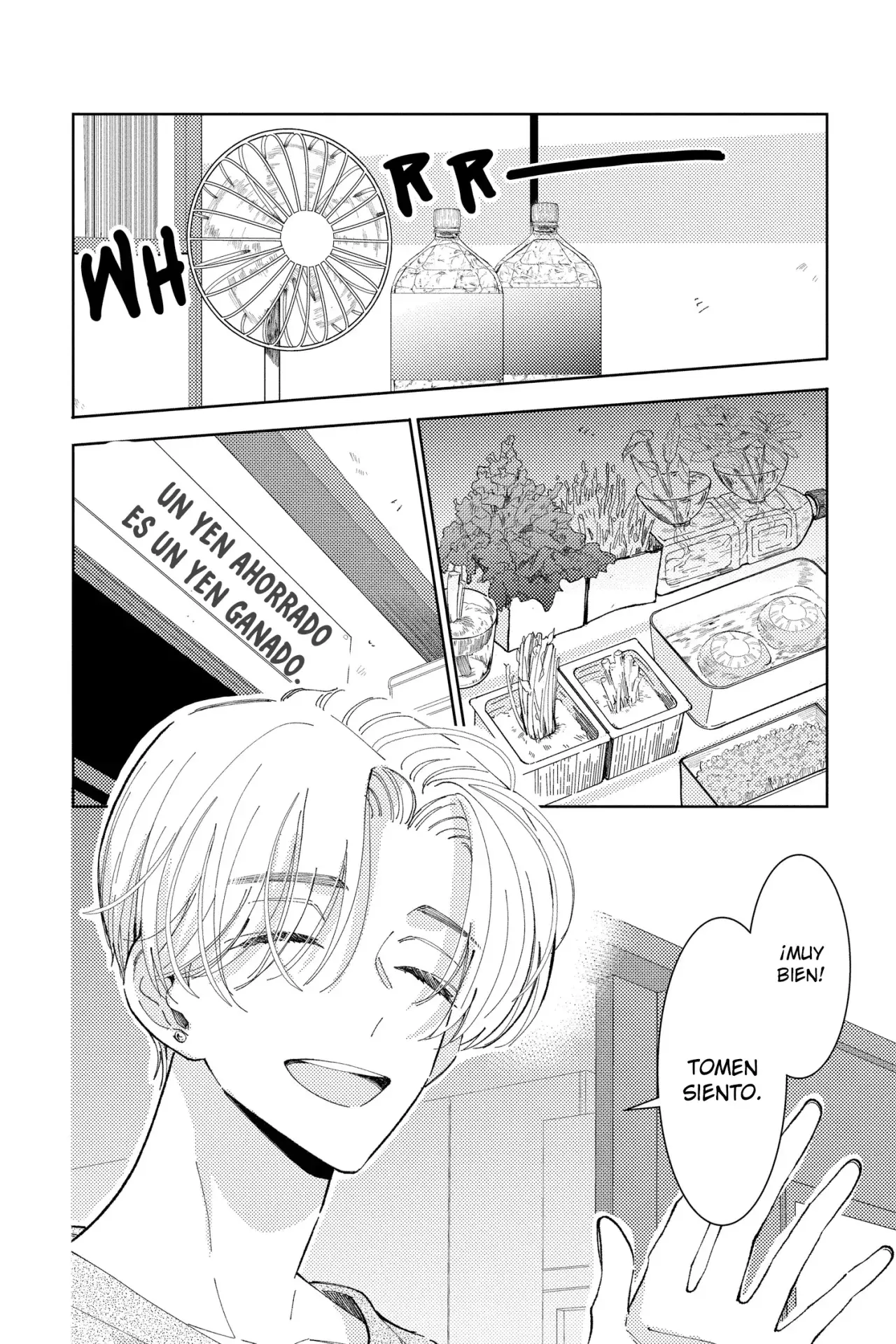 Tamon-kun ima docchi?! Capítulo 16 - Página 9 en español