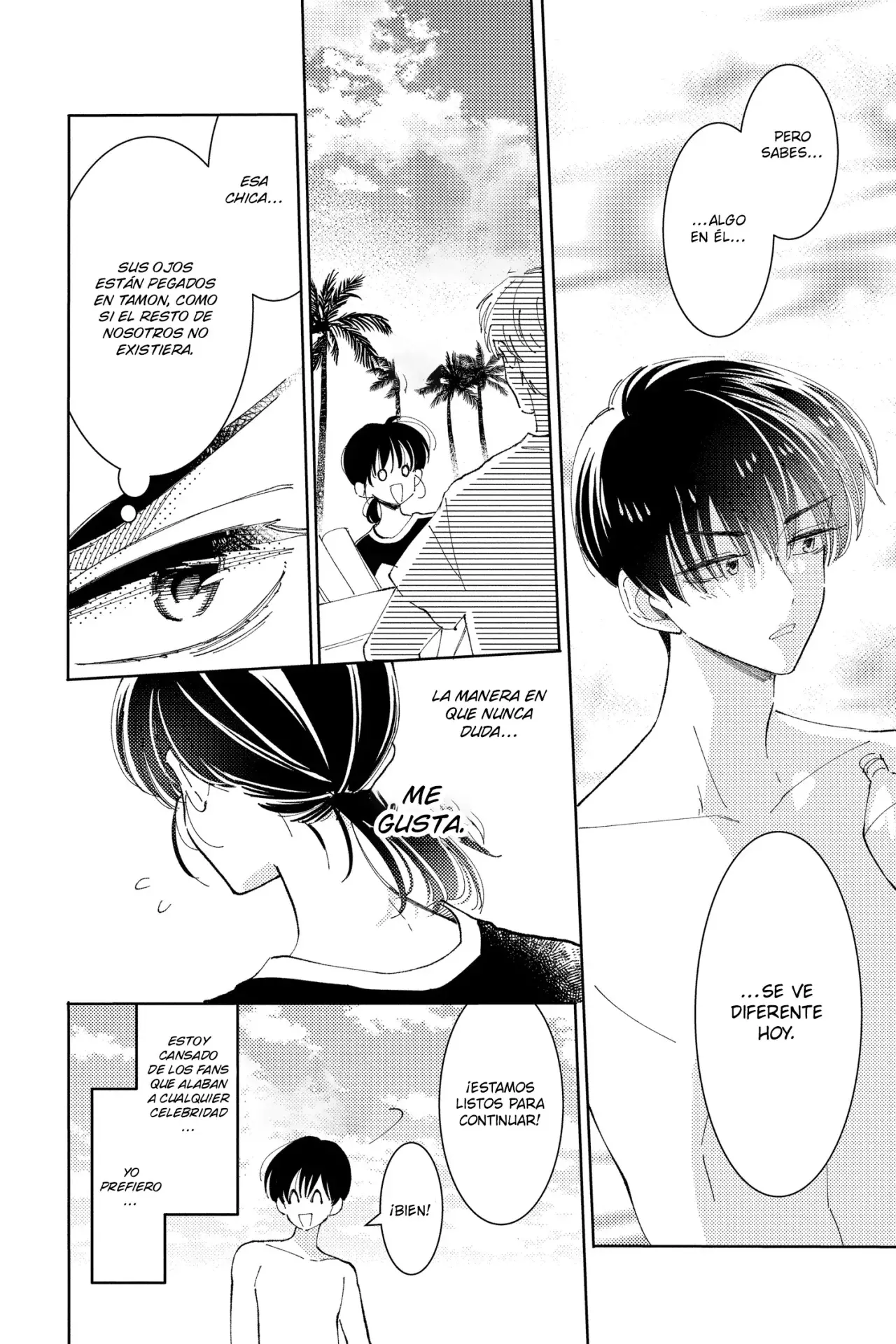 Tamon-kun ima docchi?! Capítulo 17 - Página 12 en español