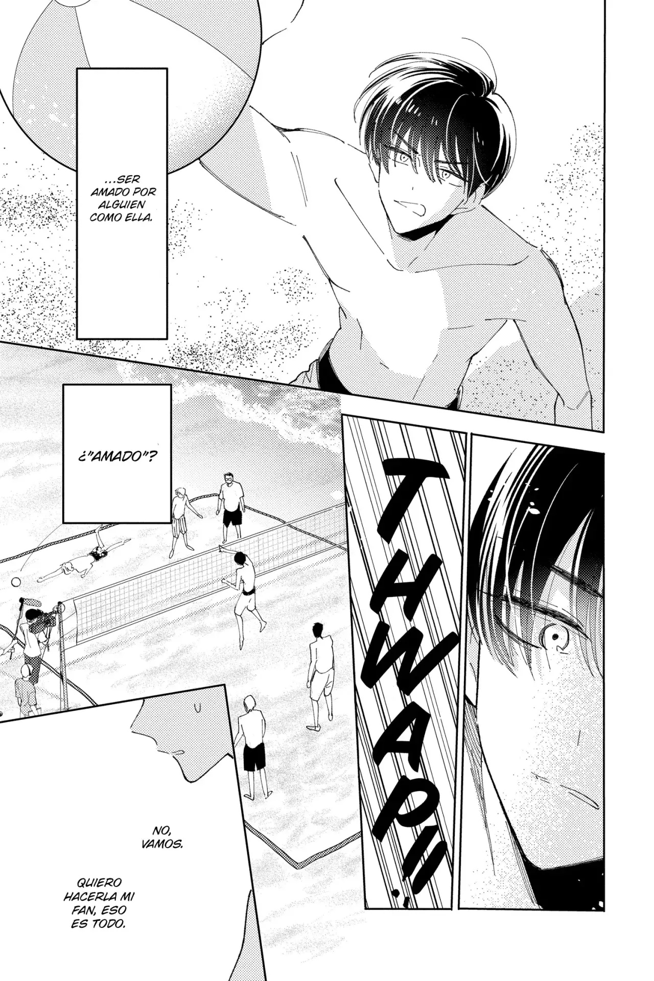 Tamon-kun ima docchi?! Capítulo 17 - Página 13 en español