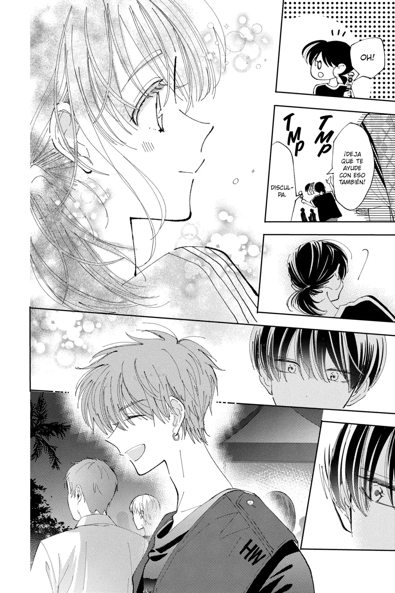 Tamon-kun ima docchi?! Capítulo 17 - Página 24 en español