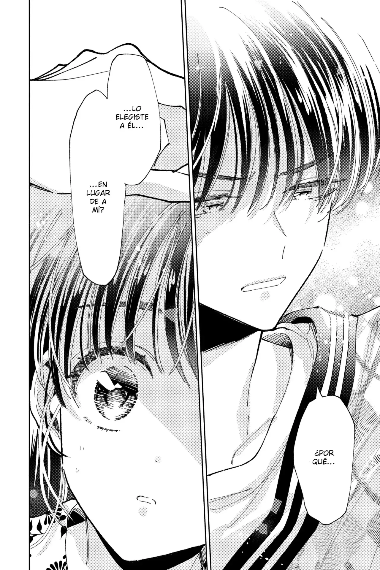 Tamon-kun ima docchi?! Capítulo 17 - Página 32 en español