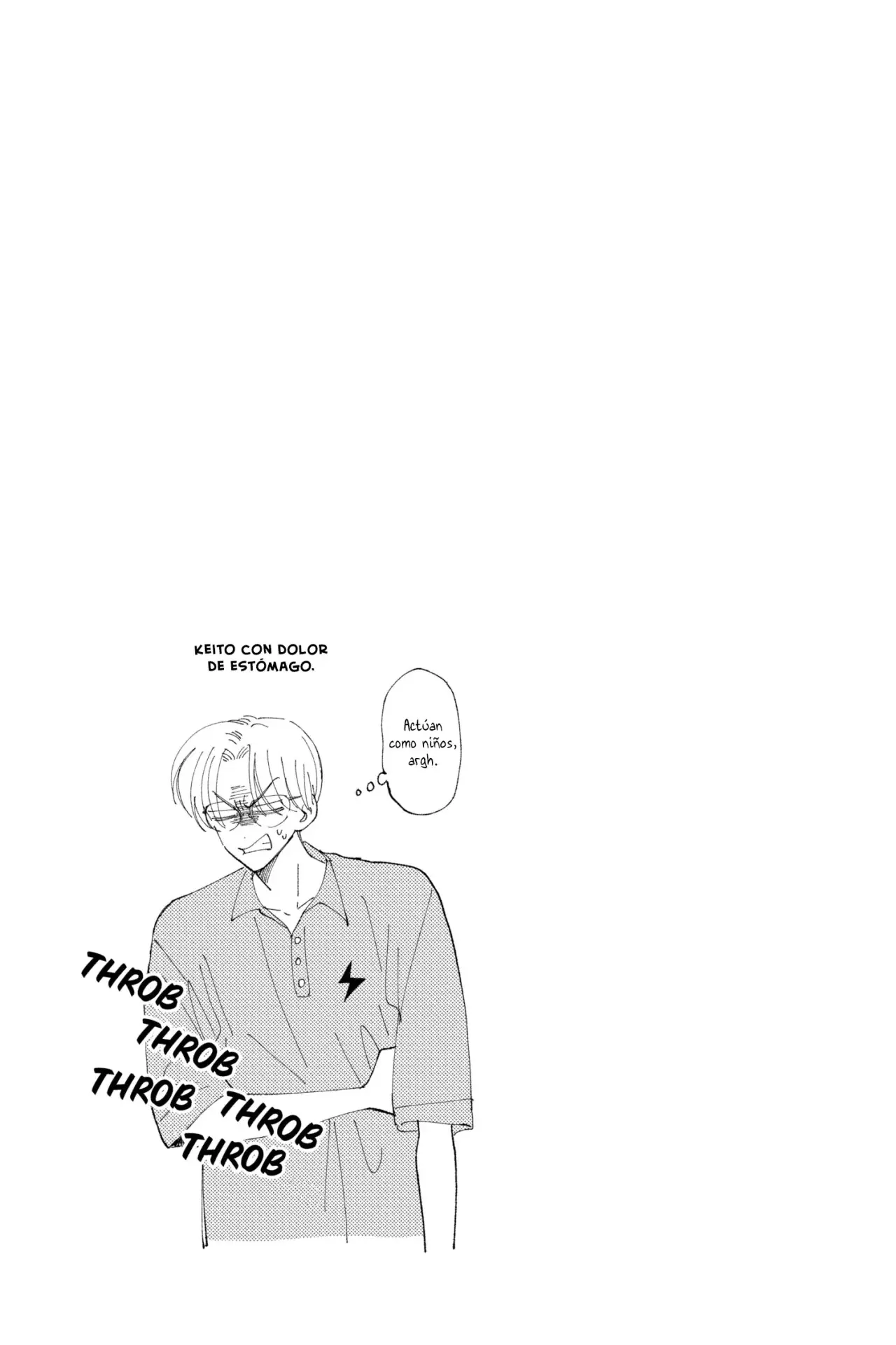 Tamon-kun ima docchi?! Capítulo 17 - Página 33 en español