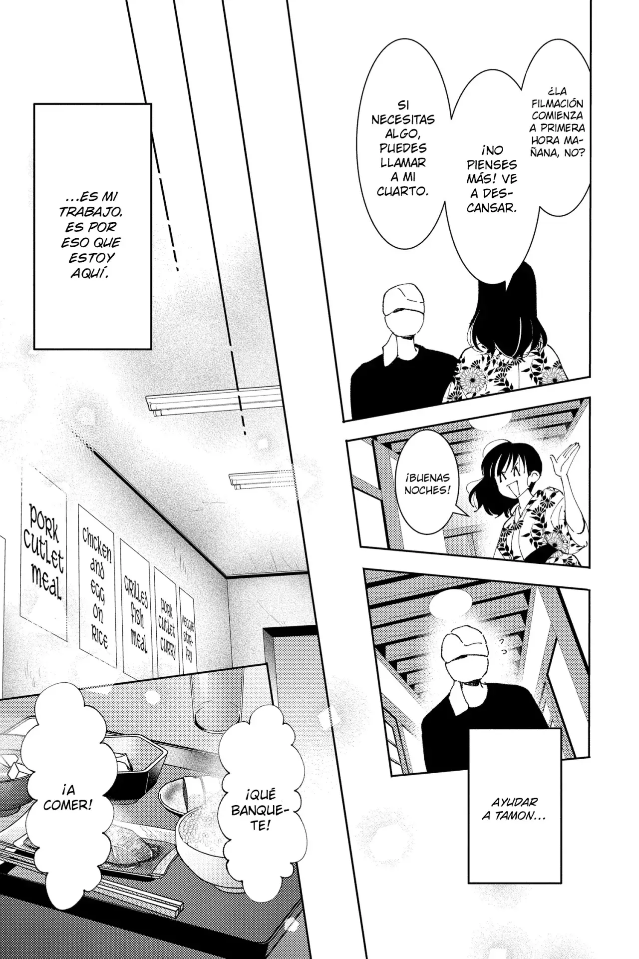 Tamon-kun ima docchi?! Capítulo 18 - Página 11 en español