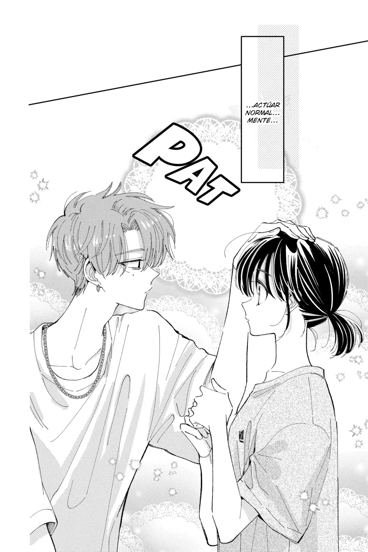 Tamon-kun ima docchi?! Capítulo 18 - Página 24 en español