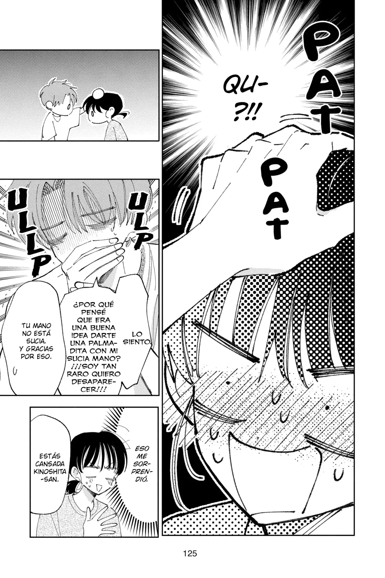 Tamon-kun ima docchi?! Capítulo 18 - Página 25 en español