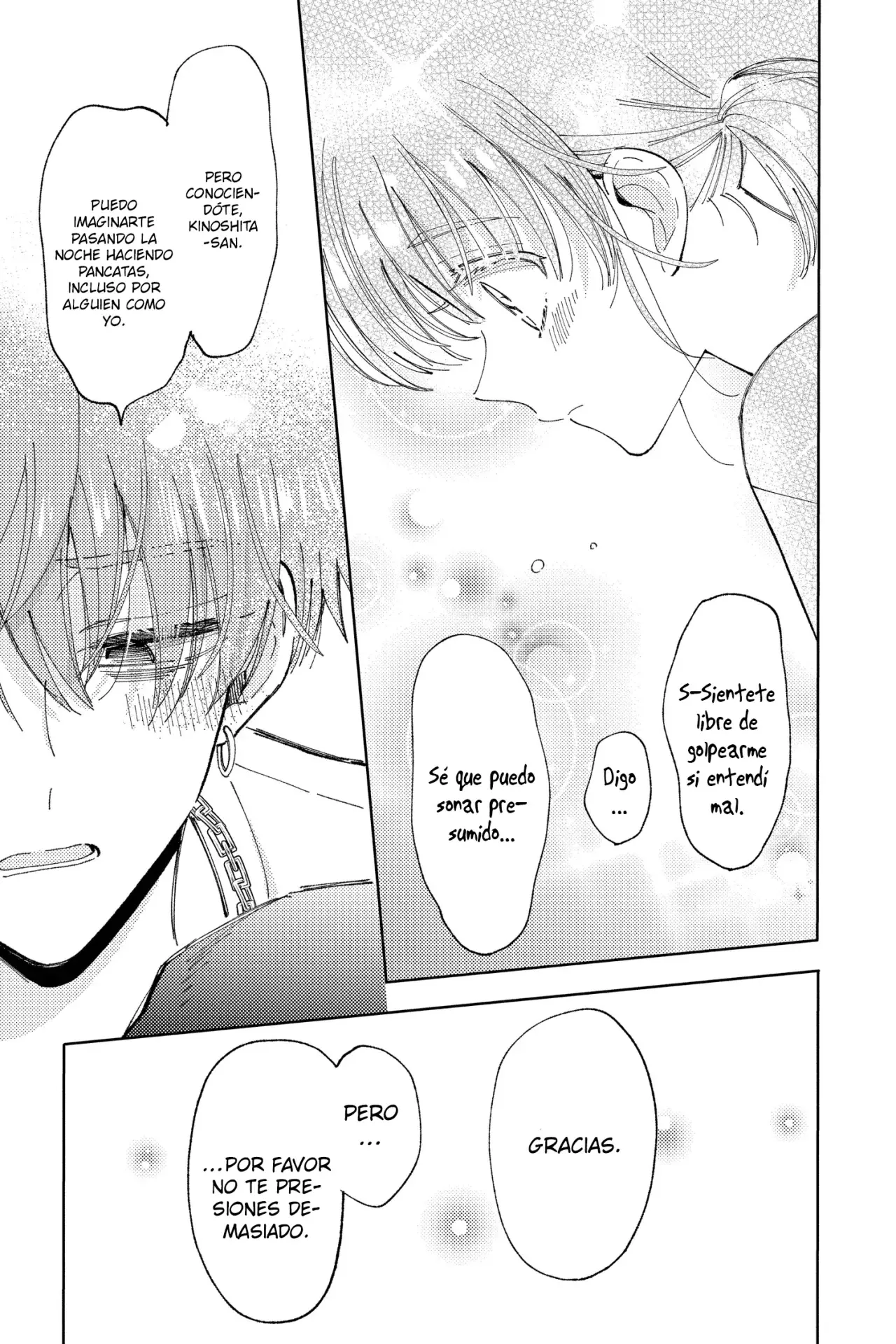 Tamon-kun ima docchi?! Capítulo 18 - Página 27 en español