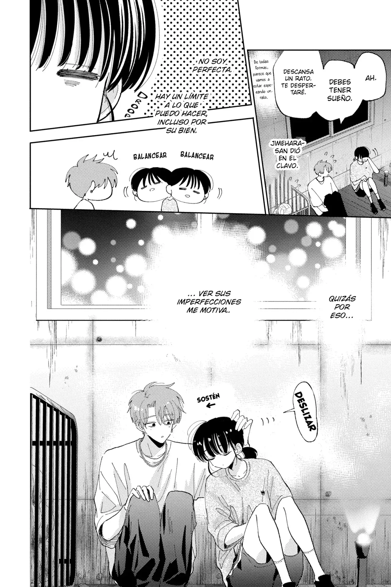 Tamon-kun ima docchi?! Capítulo 18 - Página 30 en español