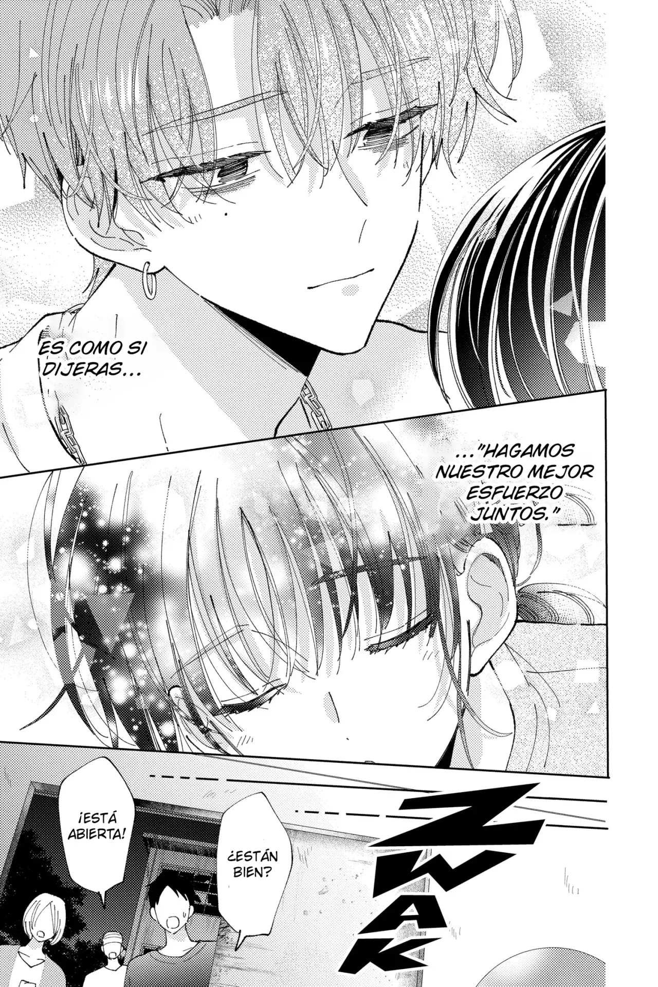 Tamon-kun ima docchi?! Capítulo 18 - Página 31 en español