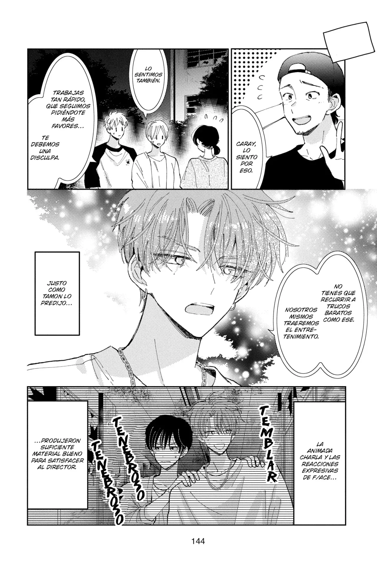 Tamon-kun ima docchi?! Capítulo 19 - Página 11 en español
