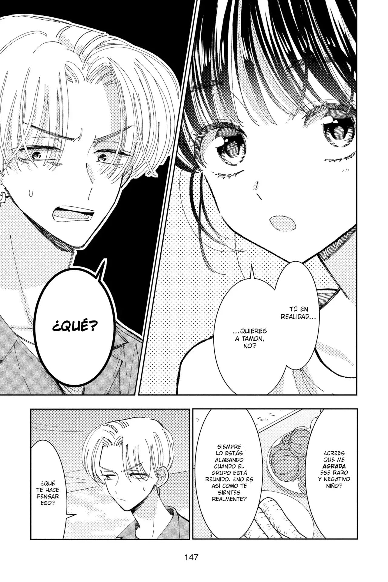 Tamon-kun ima docchi?! Capítulo 19 - Página 14 en español