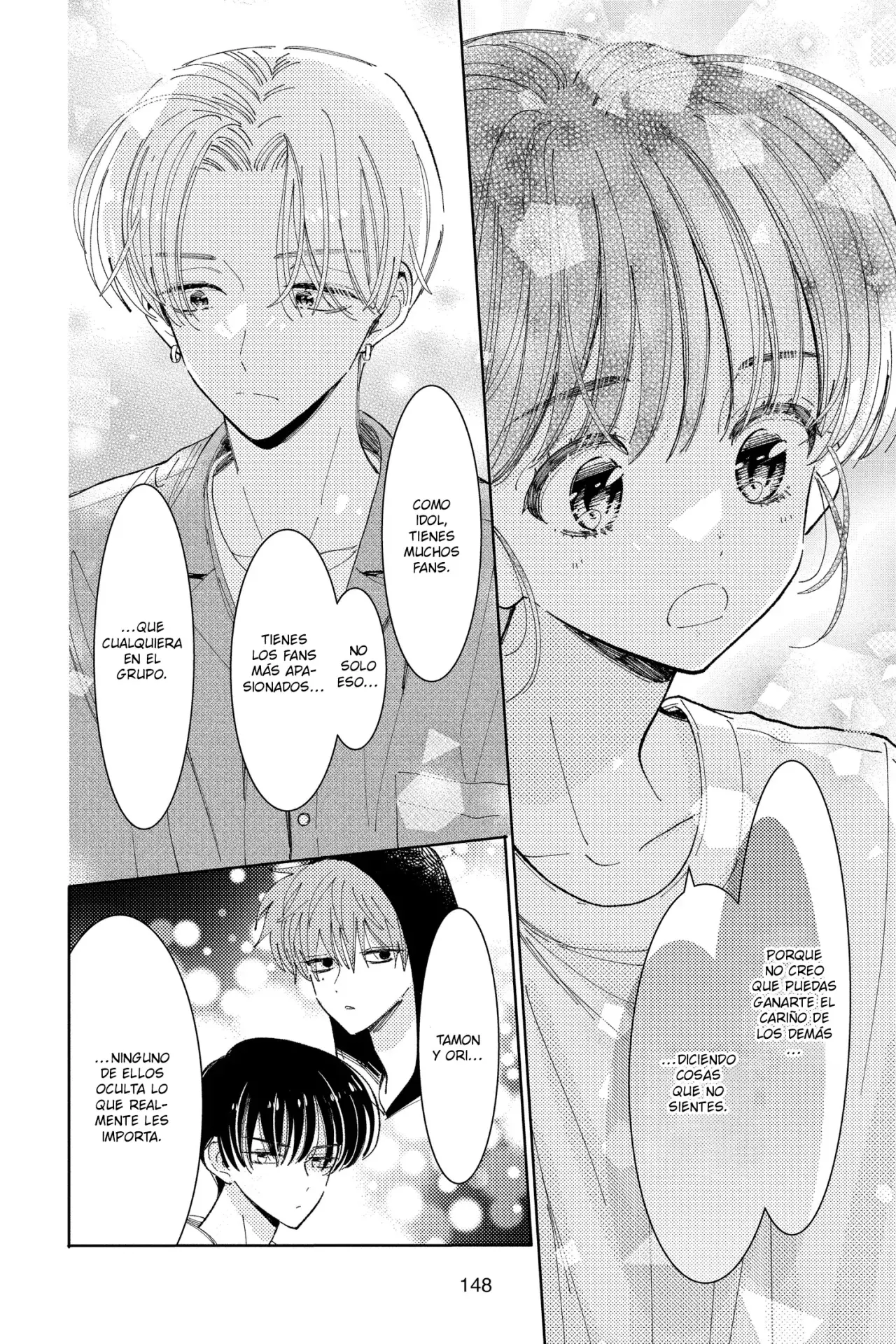 Tamon-kun ima docchi?! Capítulo 19 - Página 15 en español