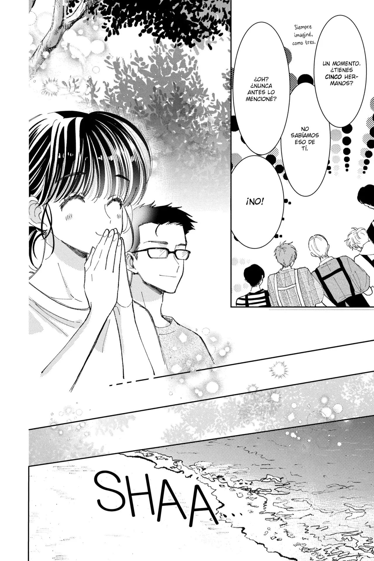 Tamon-kun ima docchi?! Capítulo 19 - Página 19 en español