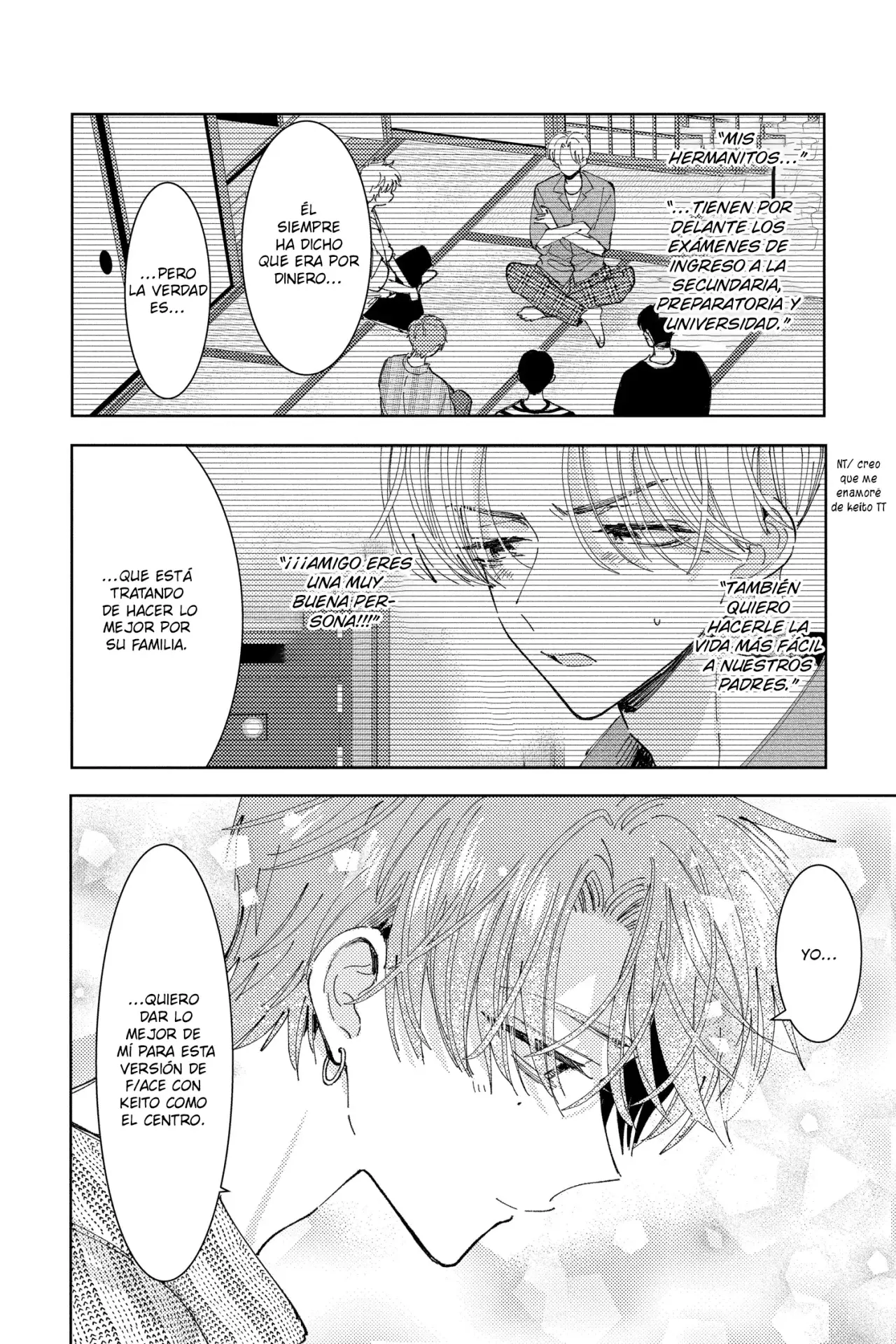 Tamon-kun ima docchi?! Capítulo 19 - Página 25 en español