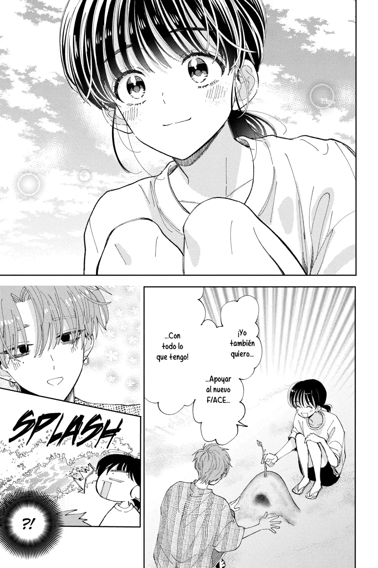 Tamon-kun ima docchi?! Capítulo 19 - Página 26 en español