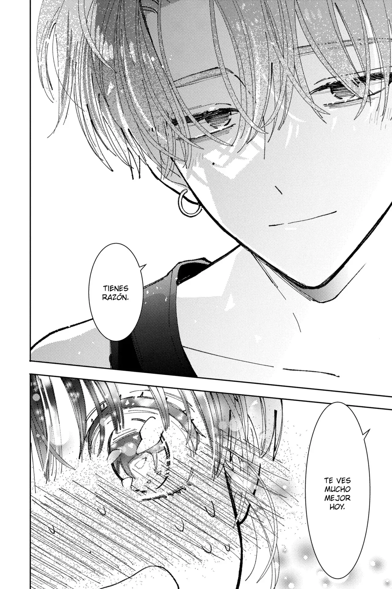 Tamon-kun ima docchi?! Capítulo 19 - Página 29 en español