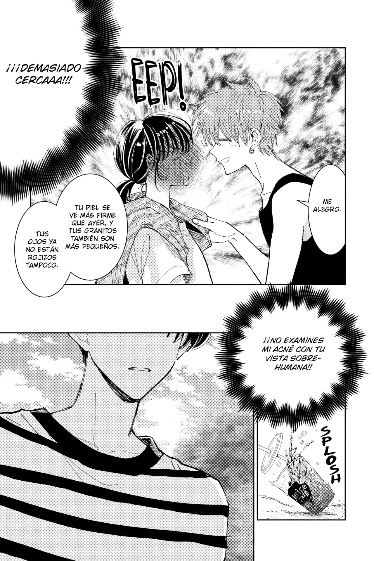 Tamon-kun ima docchi?! Capítulo 19 - Página 30 en español
