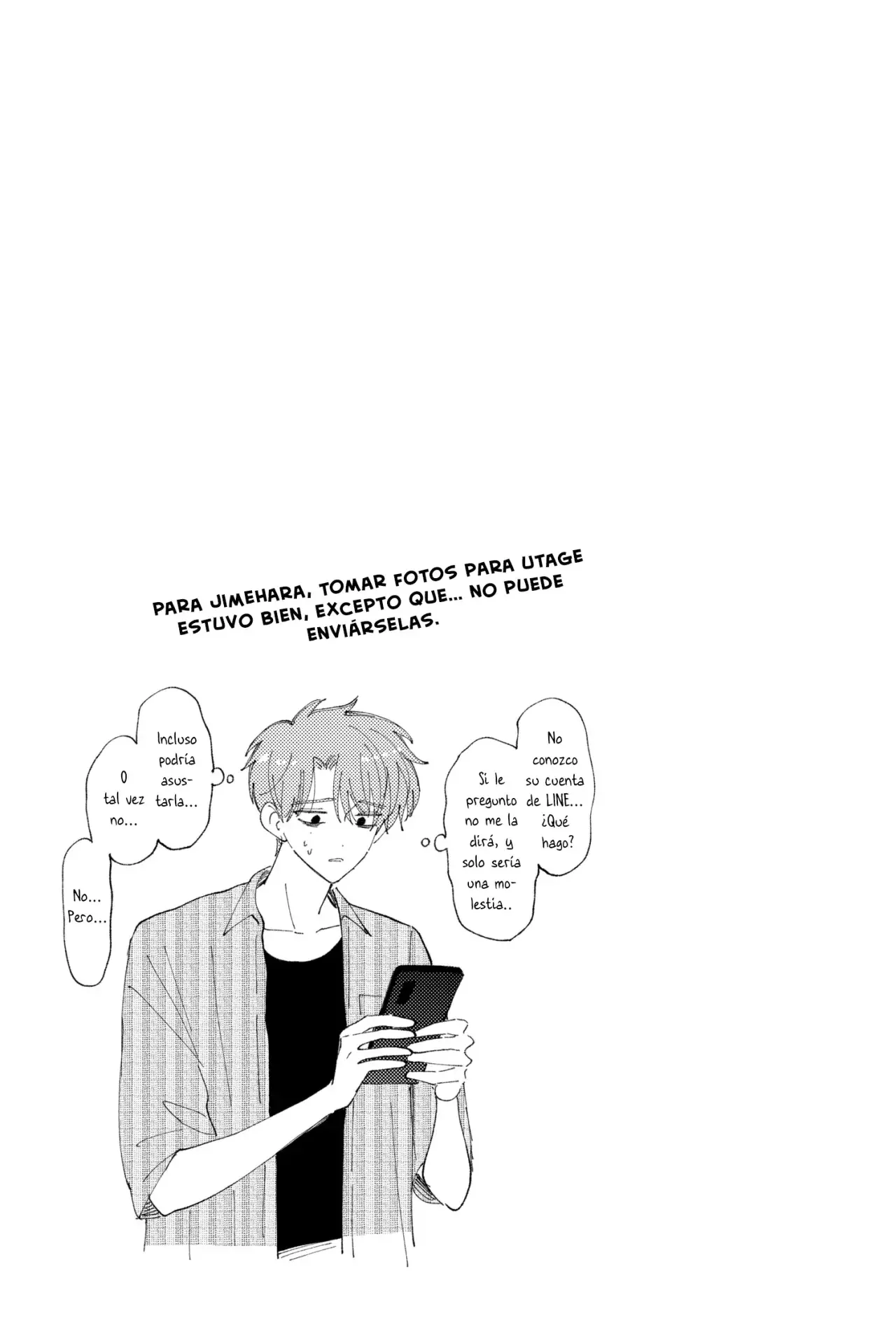 Tamon-kun ima docchi?! Capítulo 19 - Página 32 en español