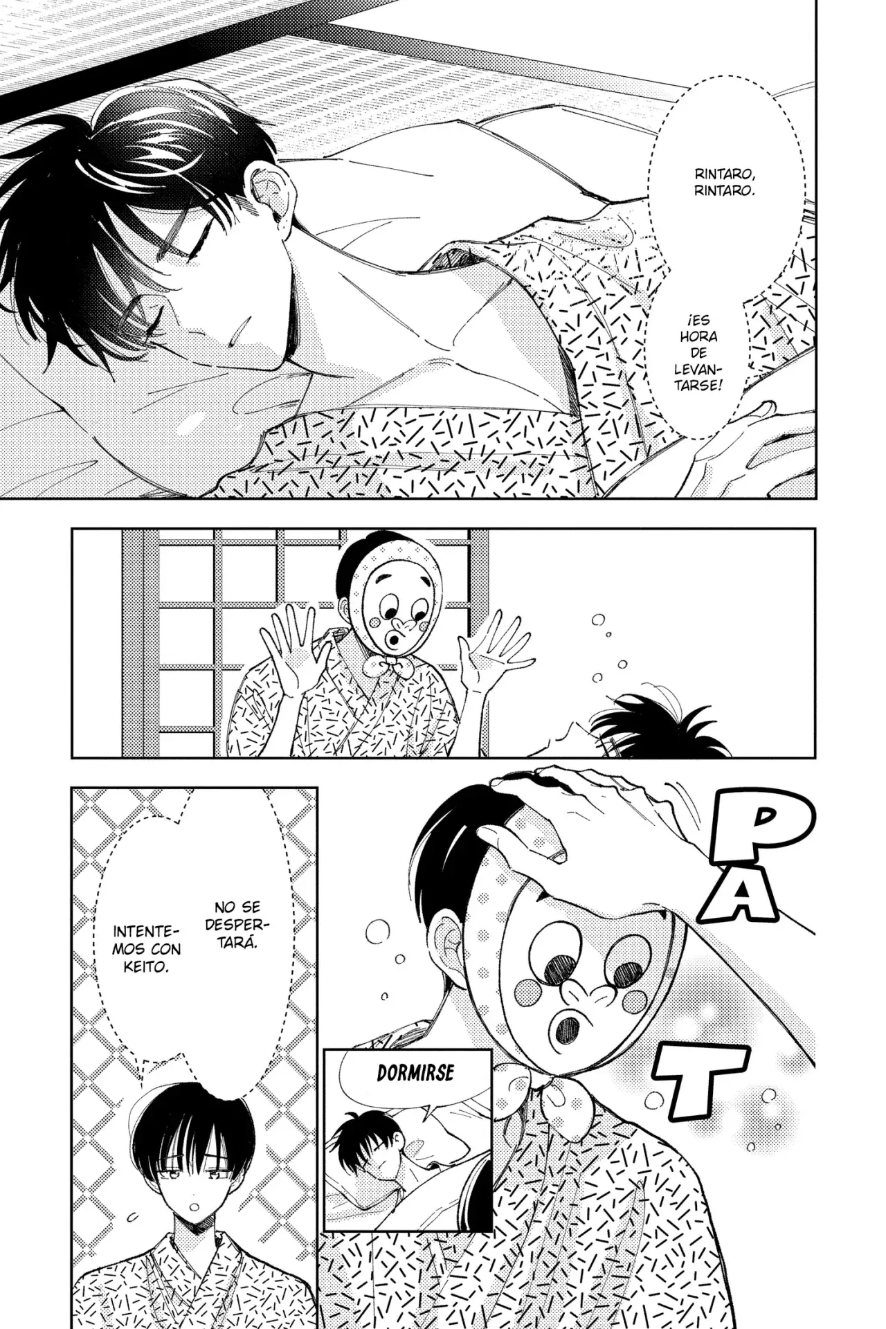 Tamon-kun ima docchi?! Capítulo 19 - Página 4 en español
