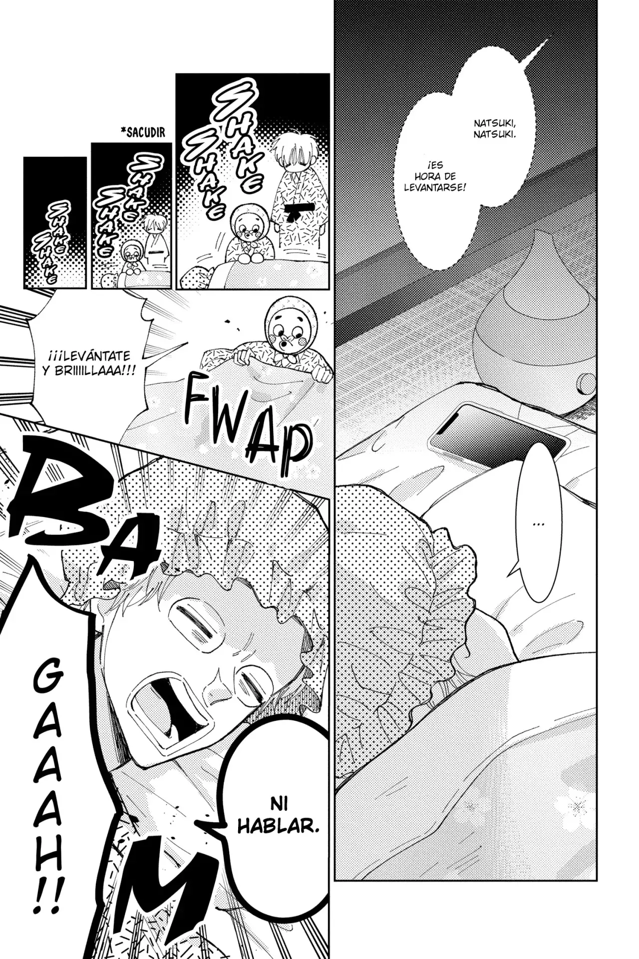 Tamon-kun ima docchi?! Capítulo 19 - Página 6 en español