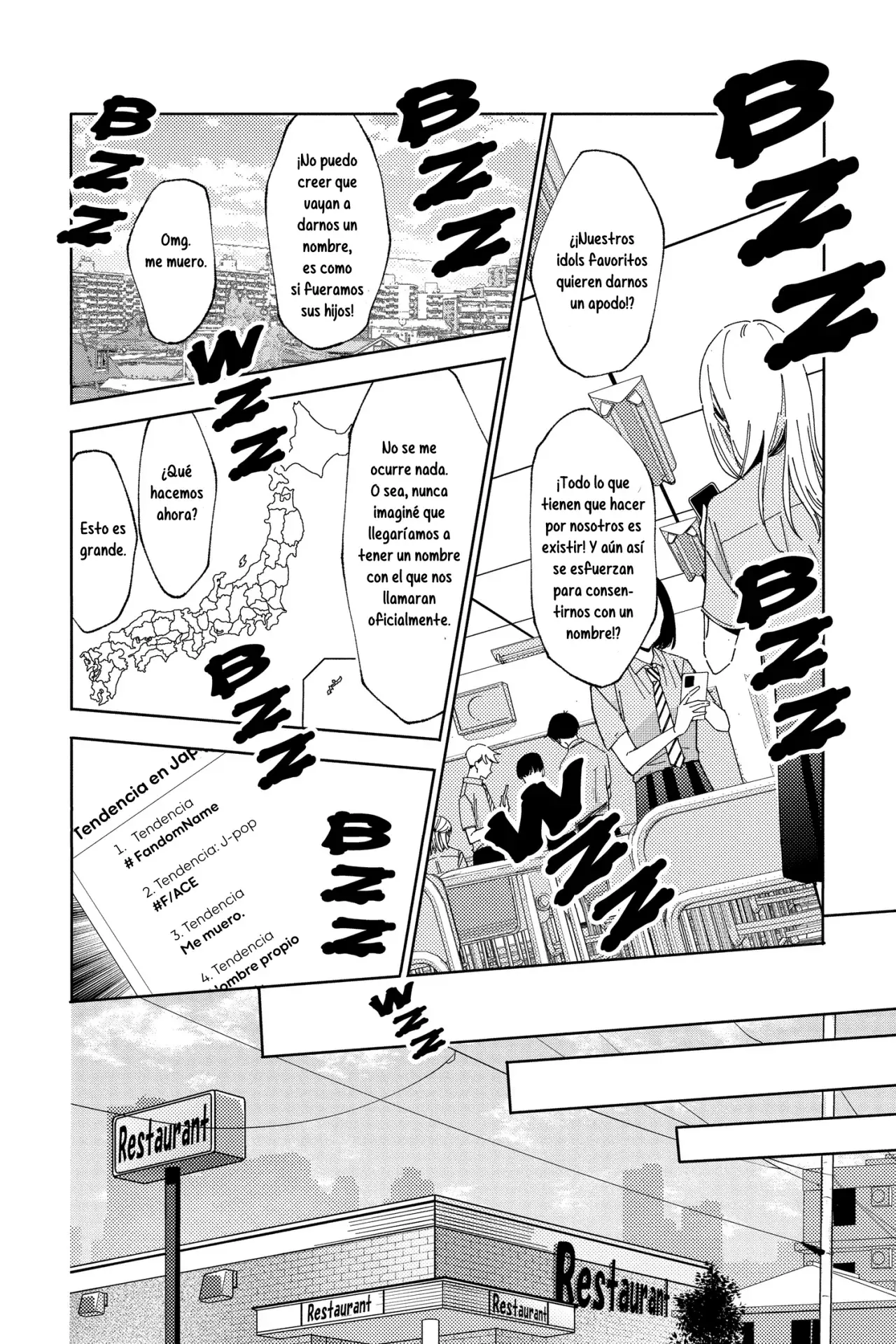 Tamon-kun ima docchi?! Capítulo 20 - Página 10 en español
