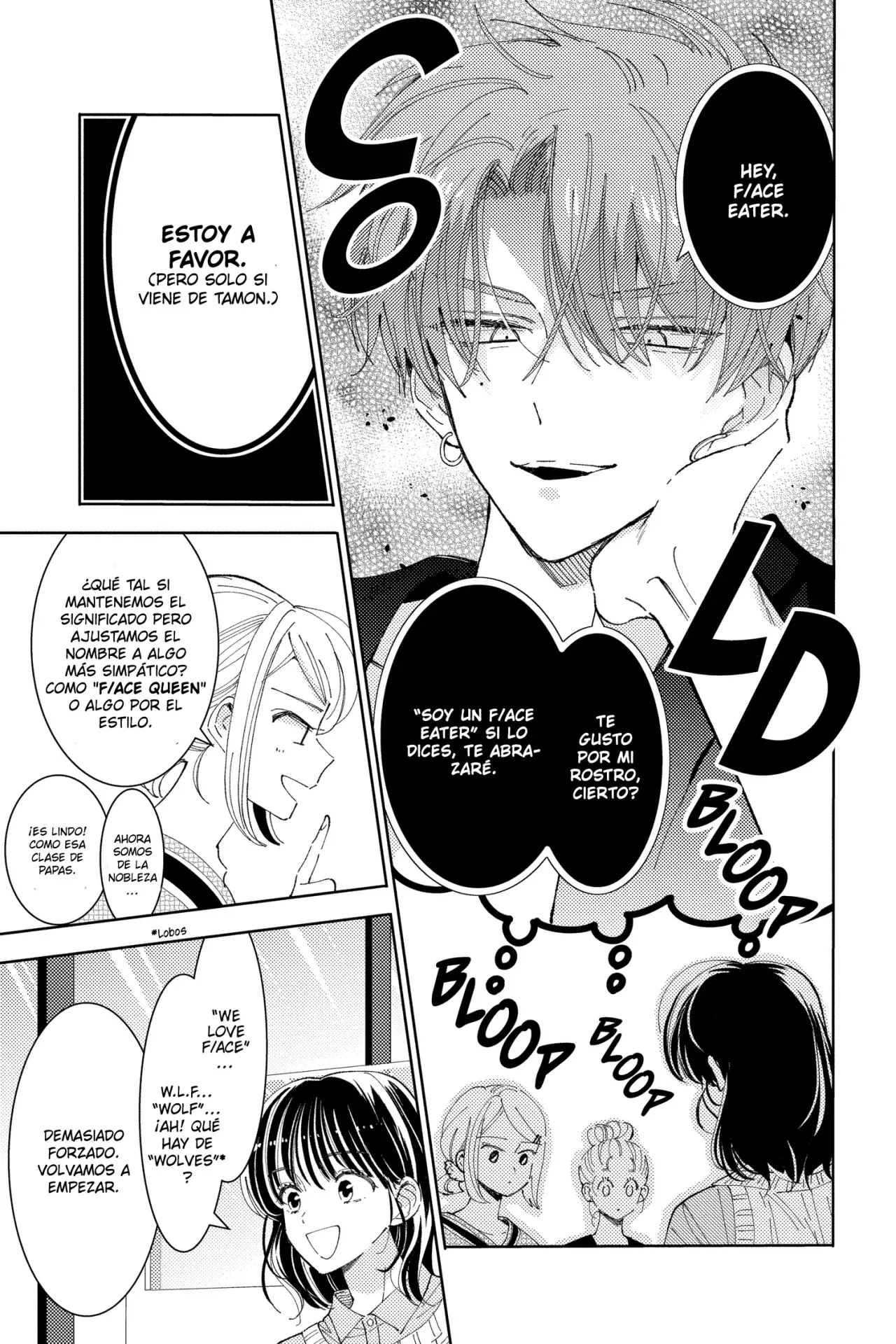 Tamon-kun ima docchi?! Capítulo 20 - Página 13 en español