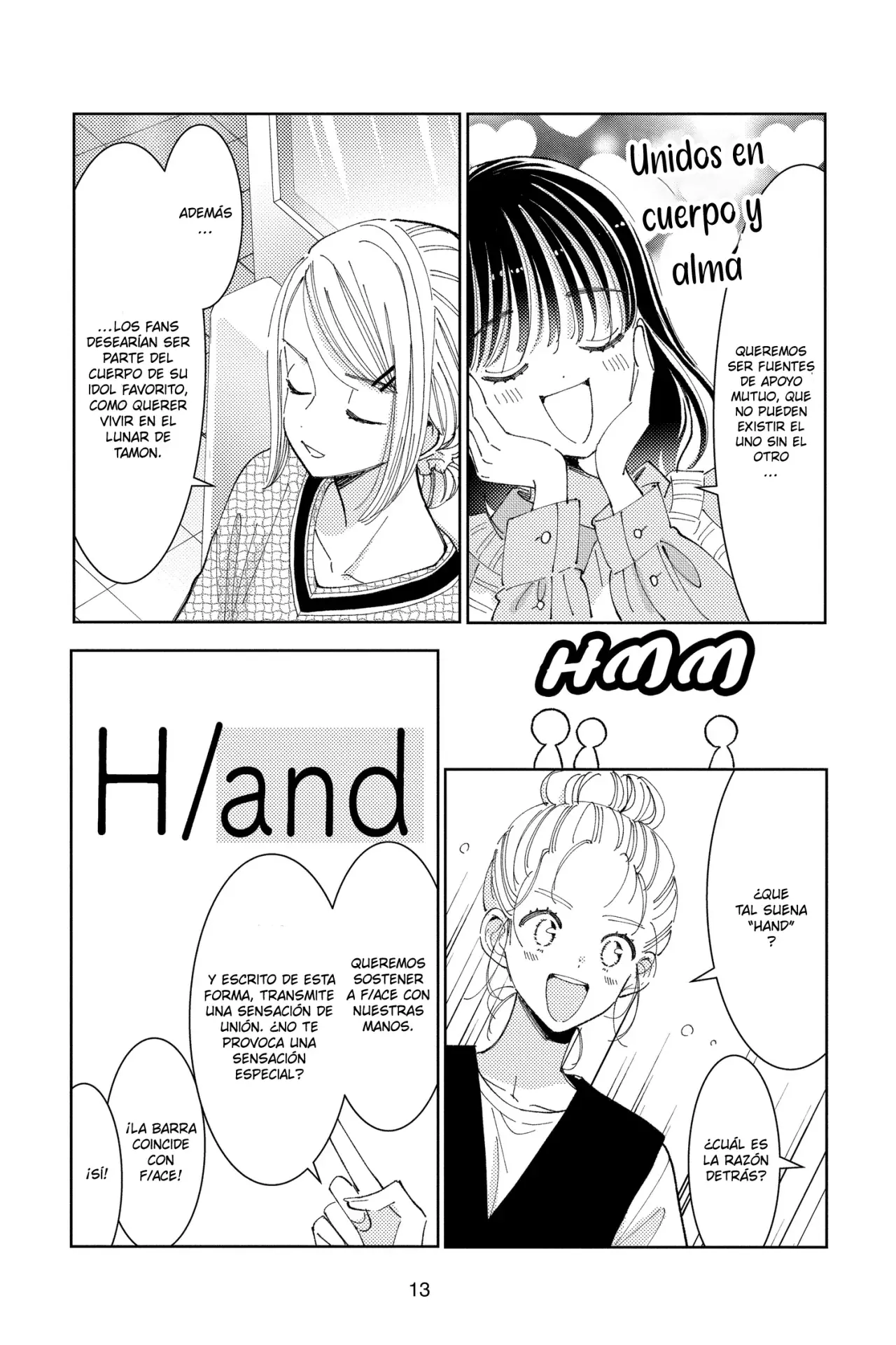 Tamon-kun ima docchi?! Capítulo 20 - Página 15 en español