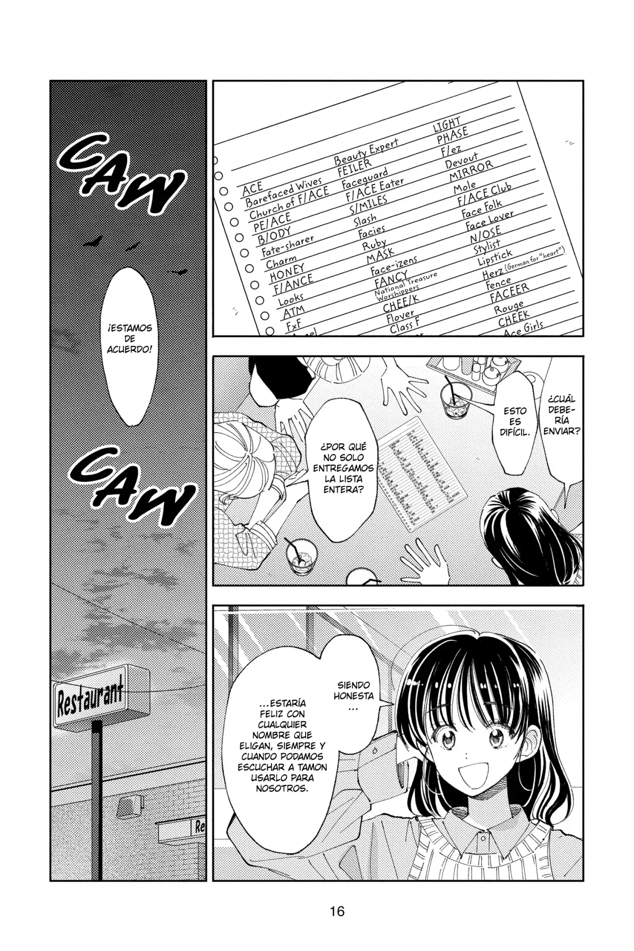 Tamon-kun ima docchi?! Capítulo 20 - Página 18 en español