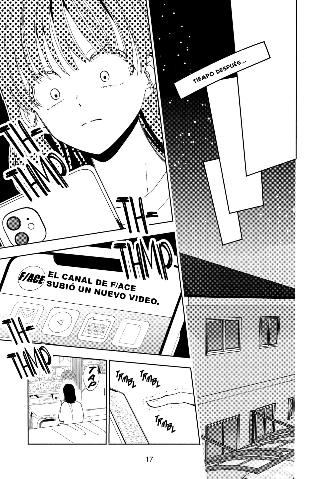Tamon-kun ima docchi?! Capítulo 20 - Página 19 en español