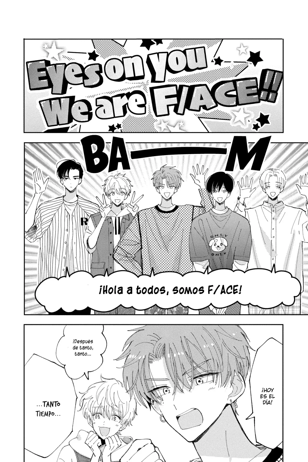 Tamon-kun ima docchi?! Capítulo 20 - Página 20 en español