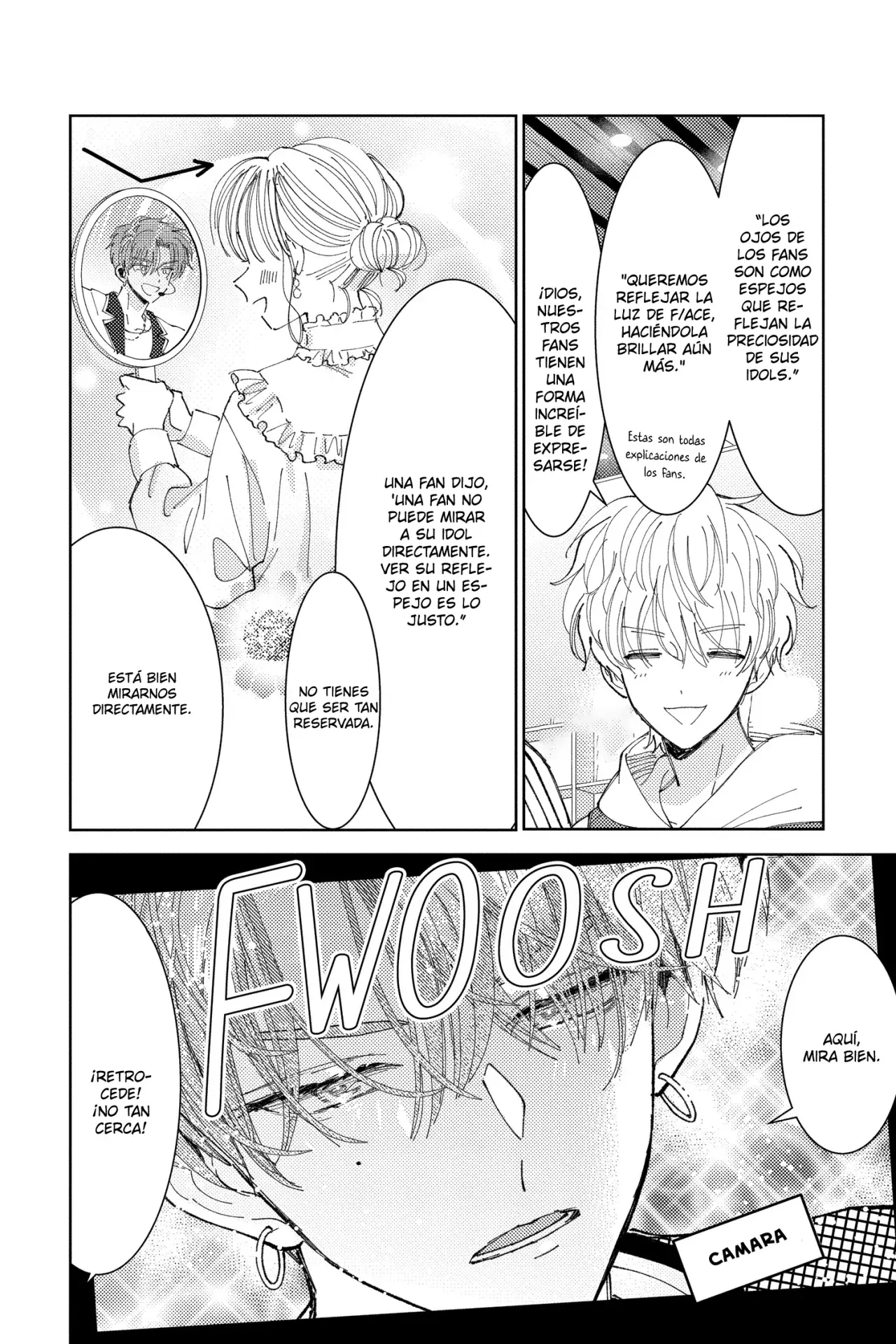 Tamon-kun ima docchi?! Capítulo 20 - Página 26 en español