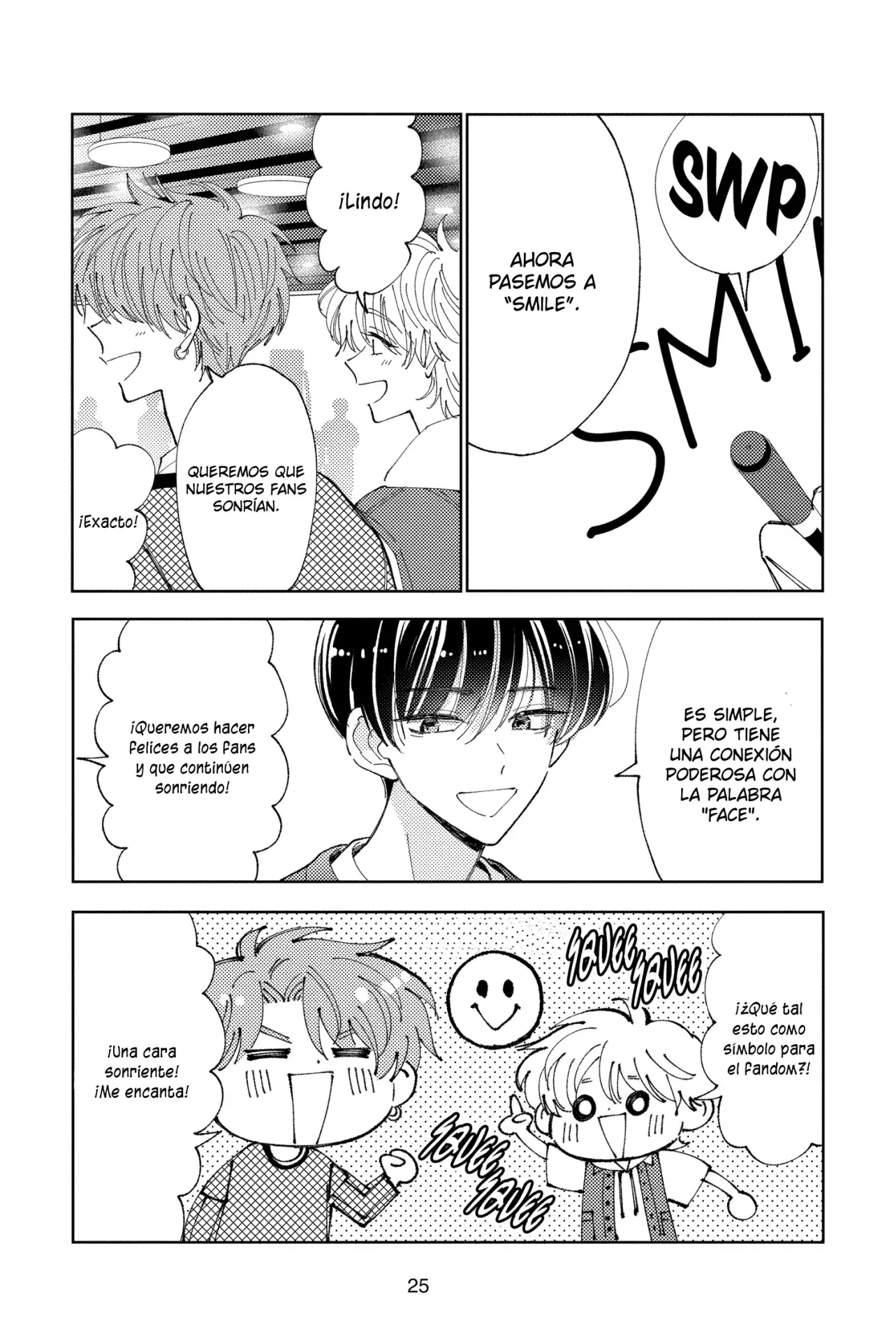 Tamon-kun ima docchi?! Capítulo 20 - Página 27 en español