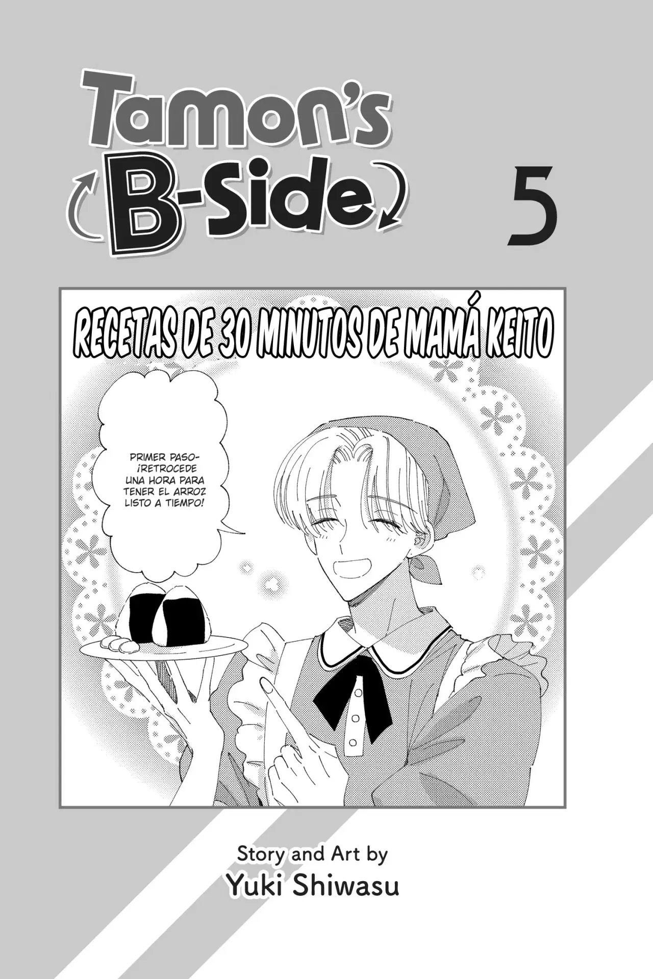 Tamon-kun ima docchi?! Capítulo 20 - Página 3 en español