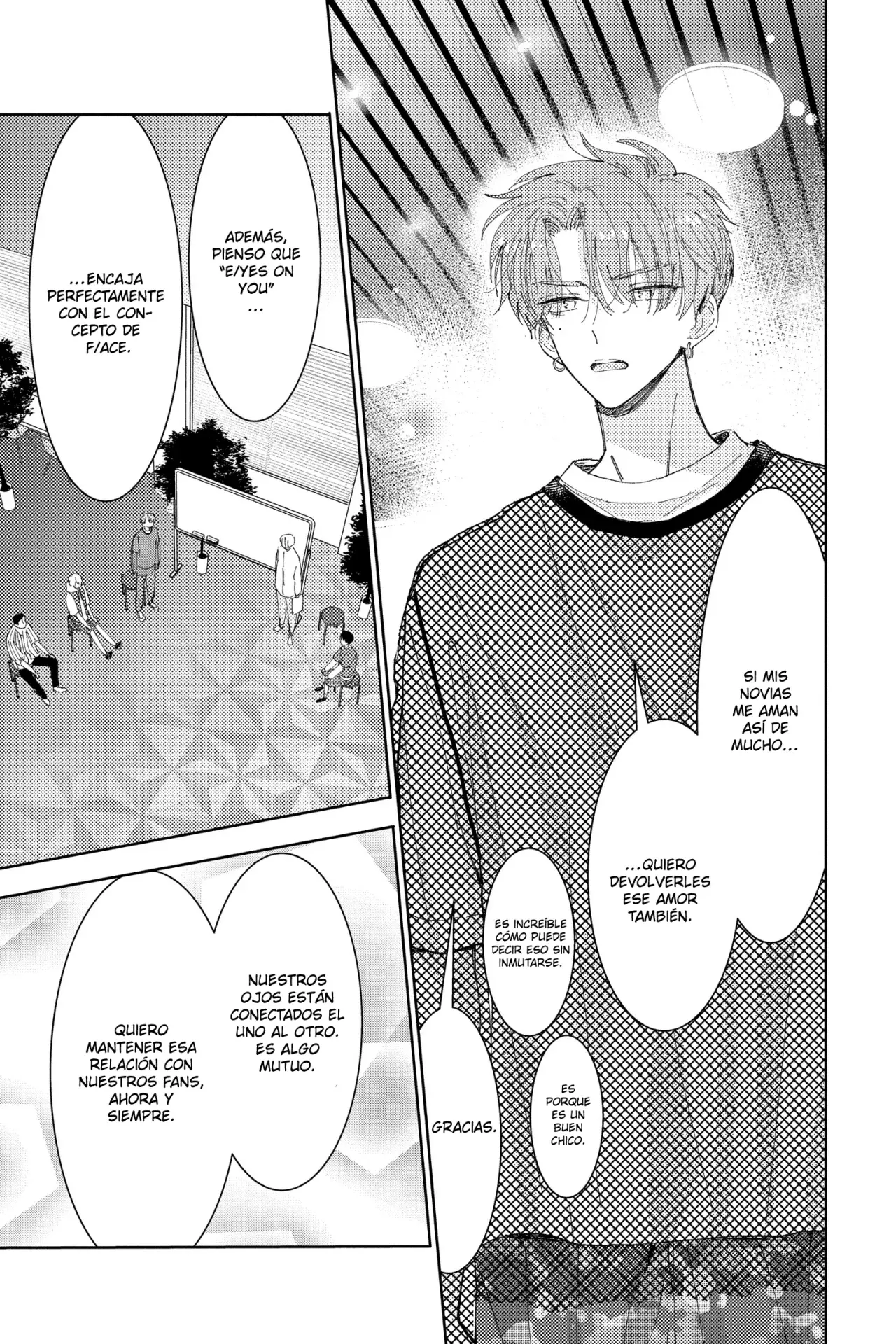 Tamon-kun ima docchi?! Capítulo 20 - Página 31 en español