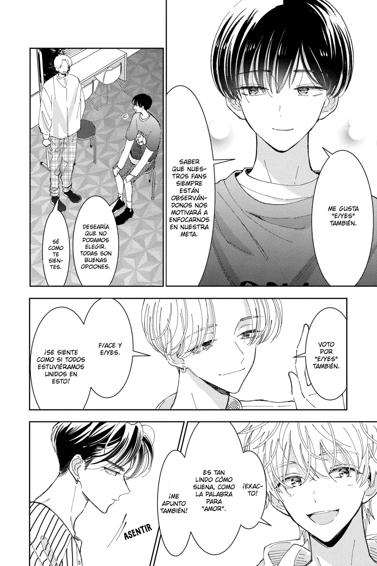 Tamon-kun ima docchi?! Capítulo 20 - Página 32 en español