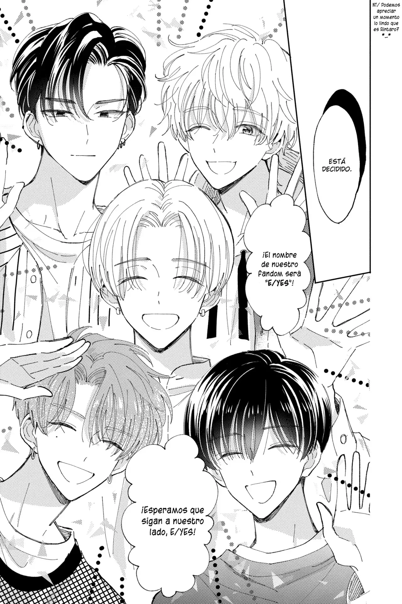 Tamon-kun ima docchi?! Capítulo 20 - Página 33 en español