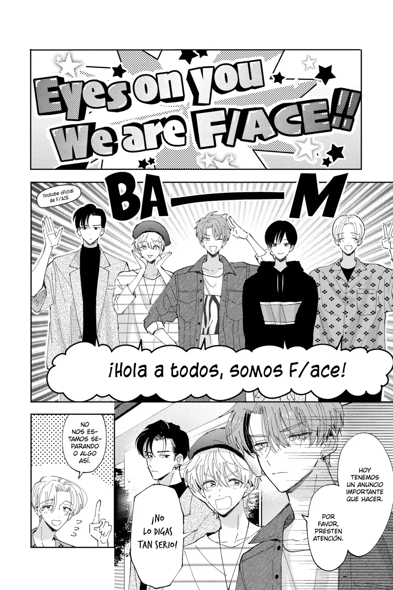 Tamon-kun ima docchi?! Capítulo 20 - Página 6 en español