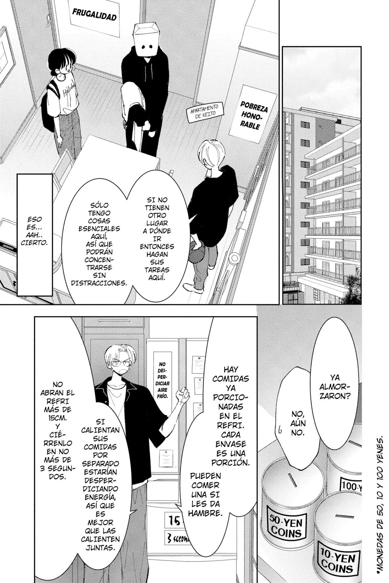Tamon-kun ima docchi?! Capítulo 21 - Página 12 en español