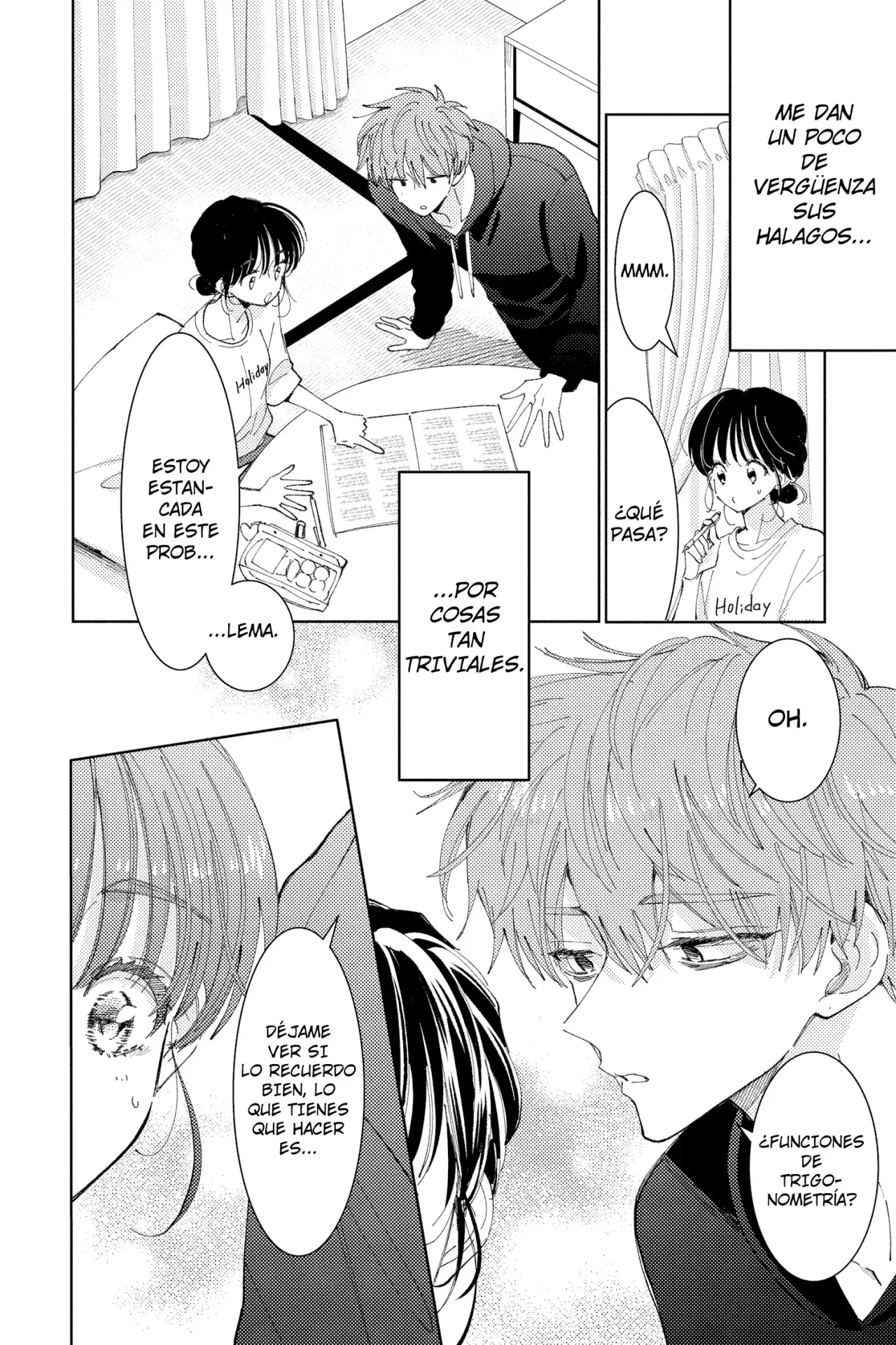 Tamon-kun ima docchi?! Capítulo 21 - Página 23 en español