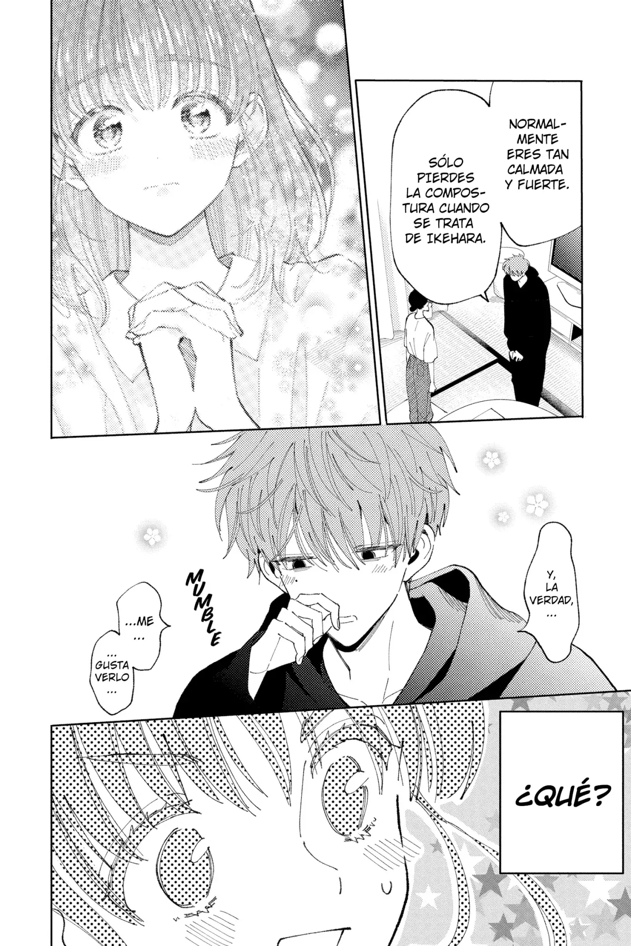 Tamon-kun ima docchi?! Capítulo 21 - Página 27 en español