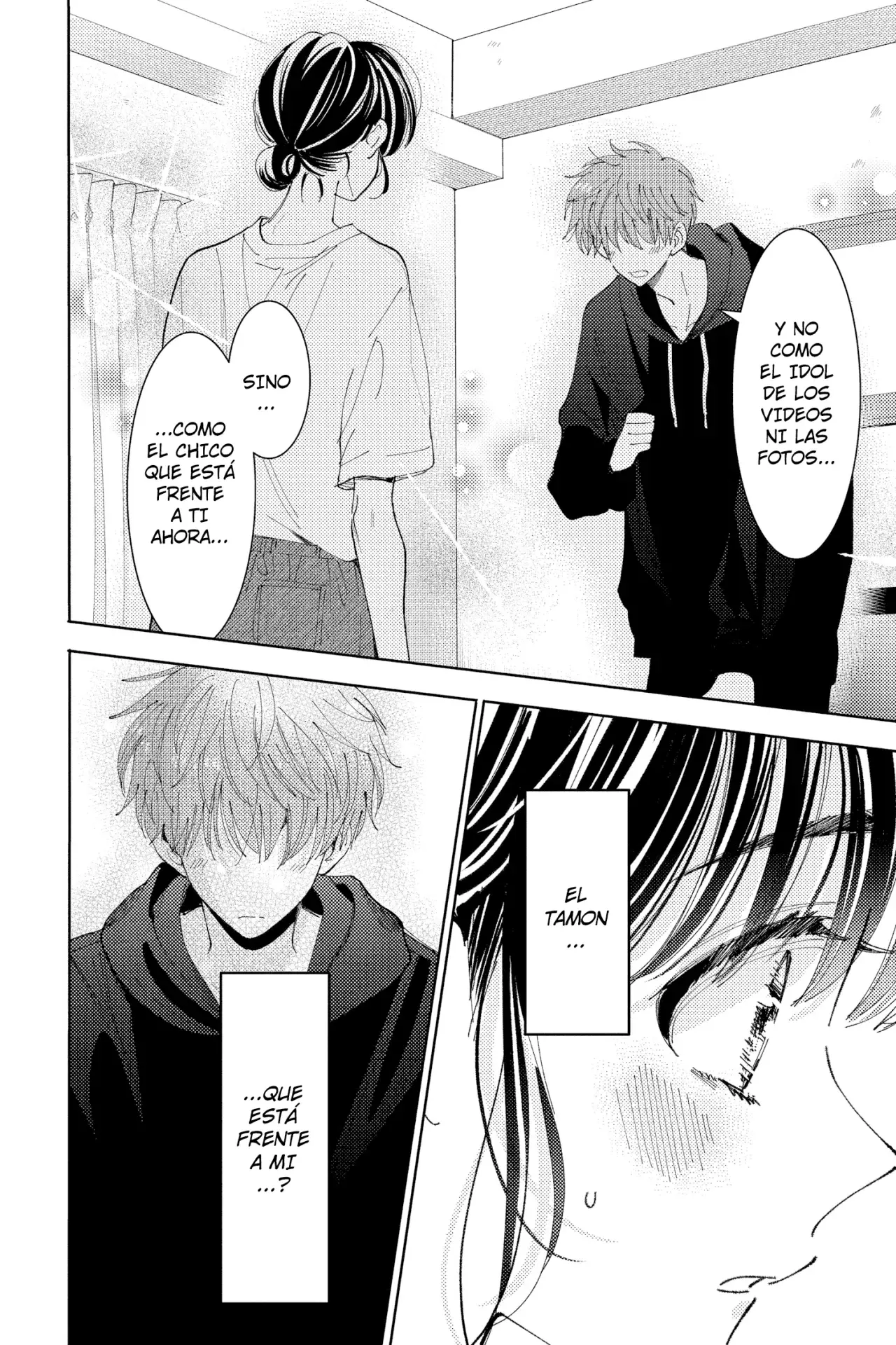 Tamon-kun ima docchi?! Capítulo 21 - Página 29 en español