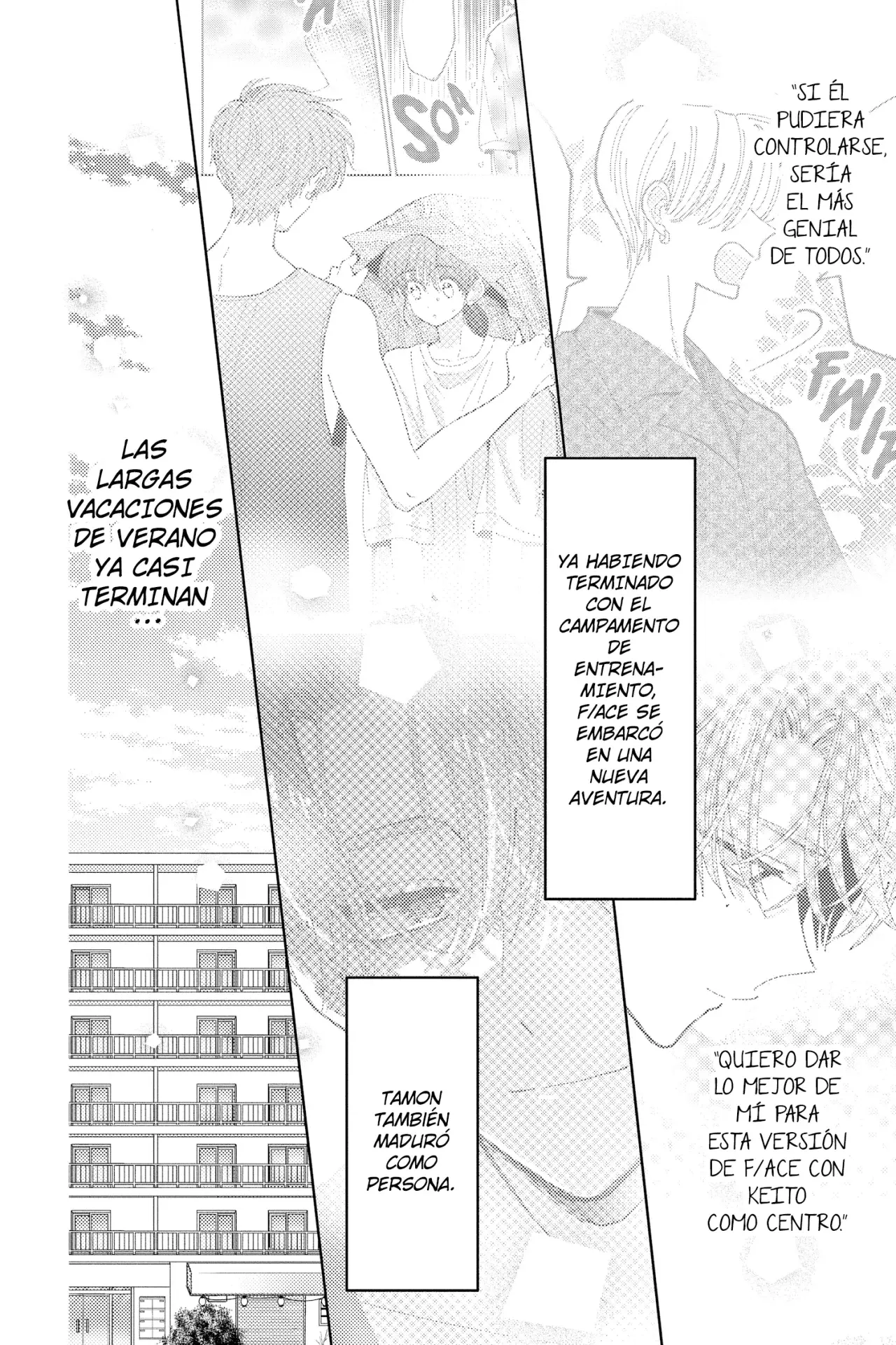 Tamon-kun ima docchi?! Capítulo 21 - Página 3 en español