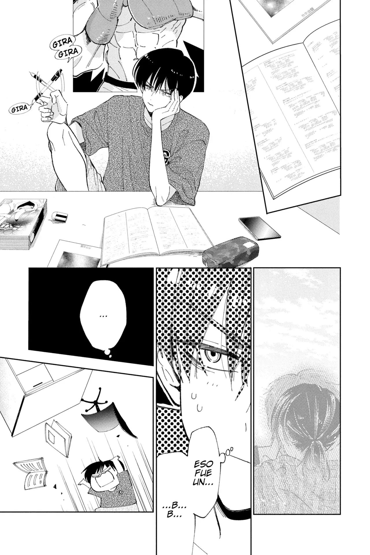Tamon-kun ima docchi?! Capítulo 21 - Página 4 en español