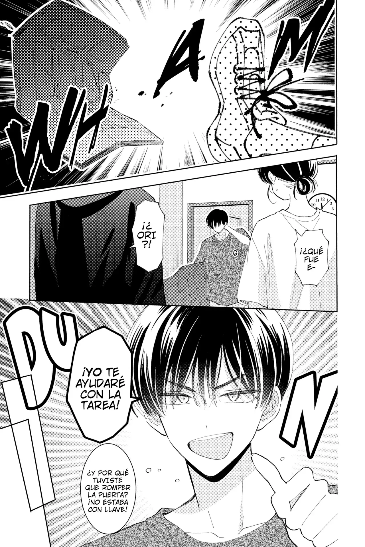 Tamon-kun ima docchi?! Capítulo 22 - Página 10 en español