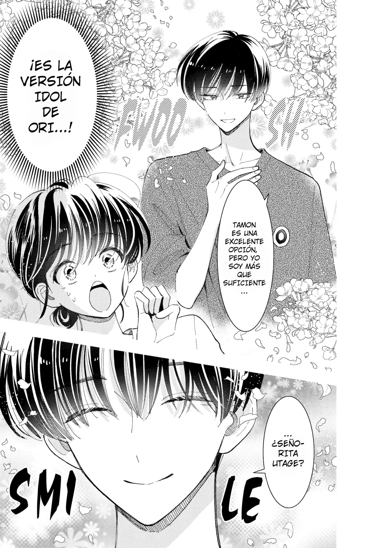 Tamon-kun ima docchi?! Capítulo 22 - Página 16 en español