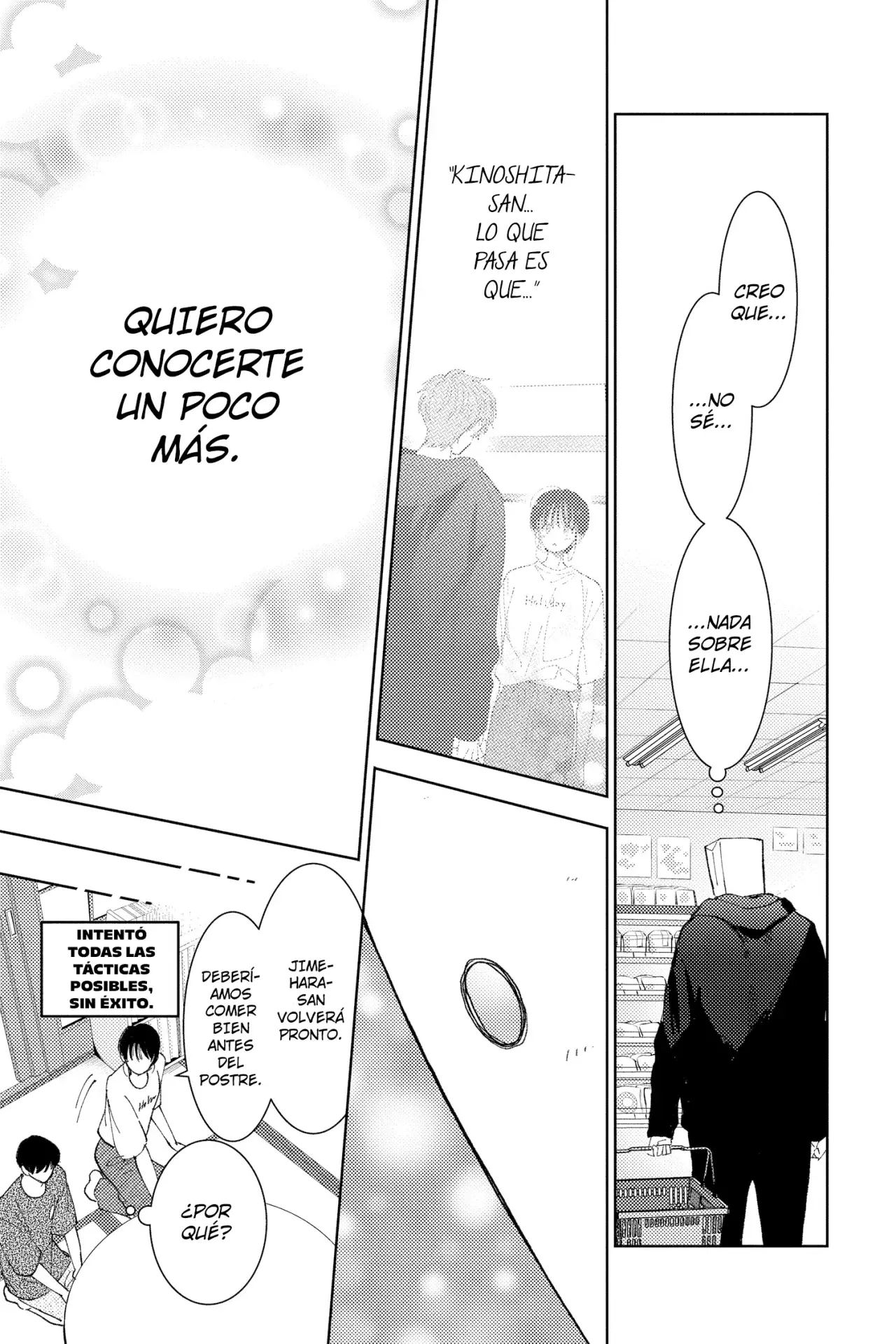 Tamon-kun ima docchi?! Capítulo 22 - Página 22 en español
