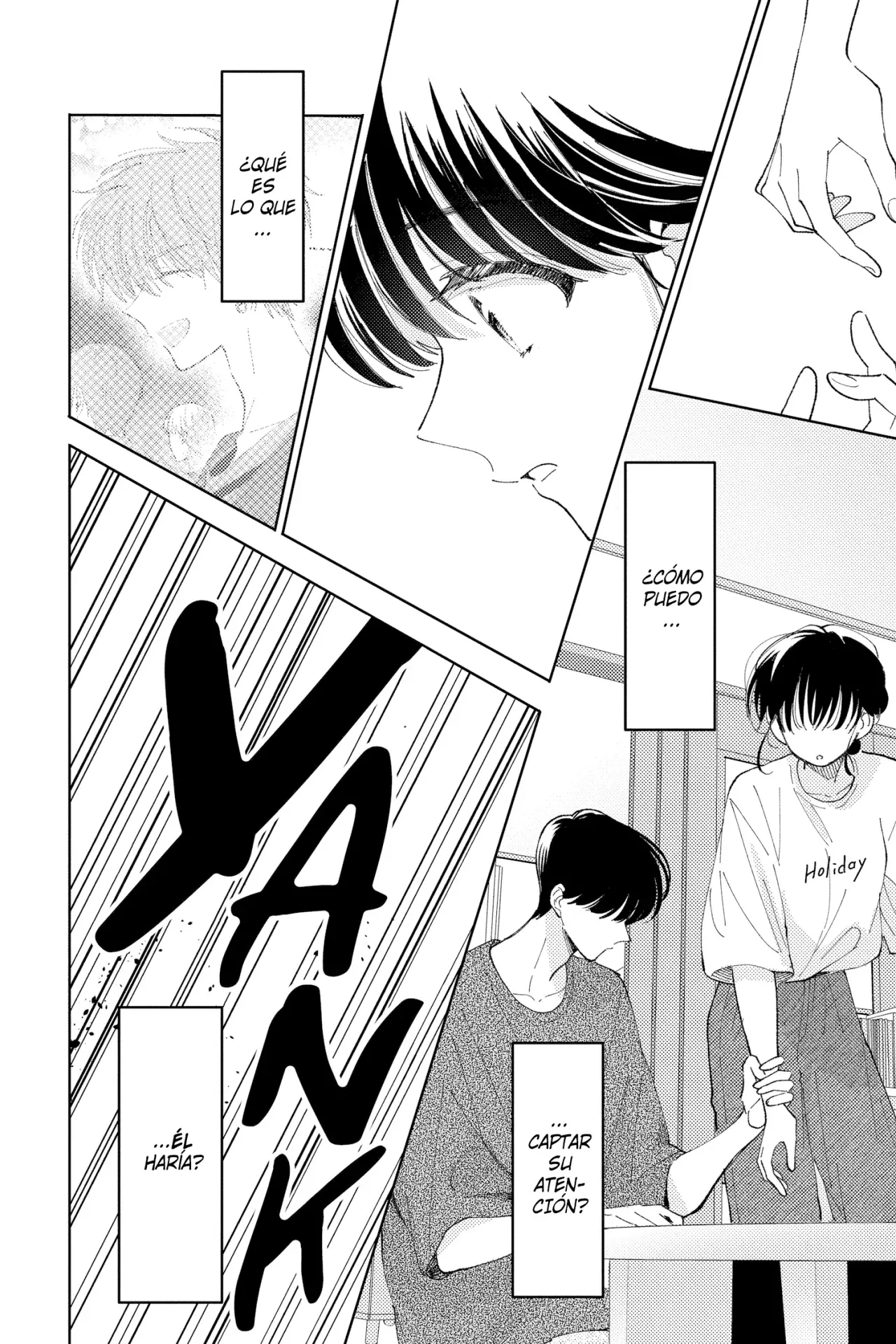 Tamon-kun ima docchi?! Capítulo 22 - Página 23 en español