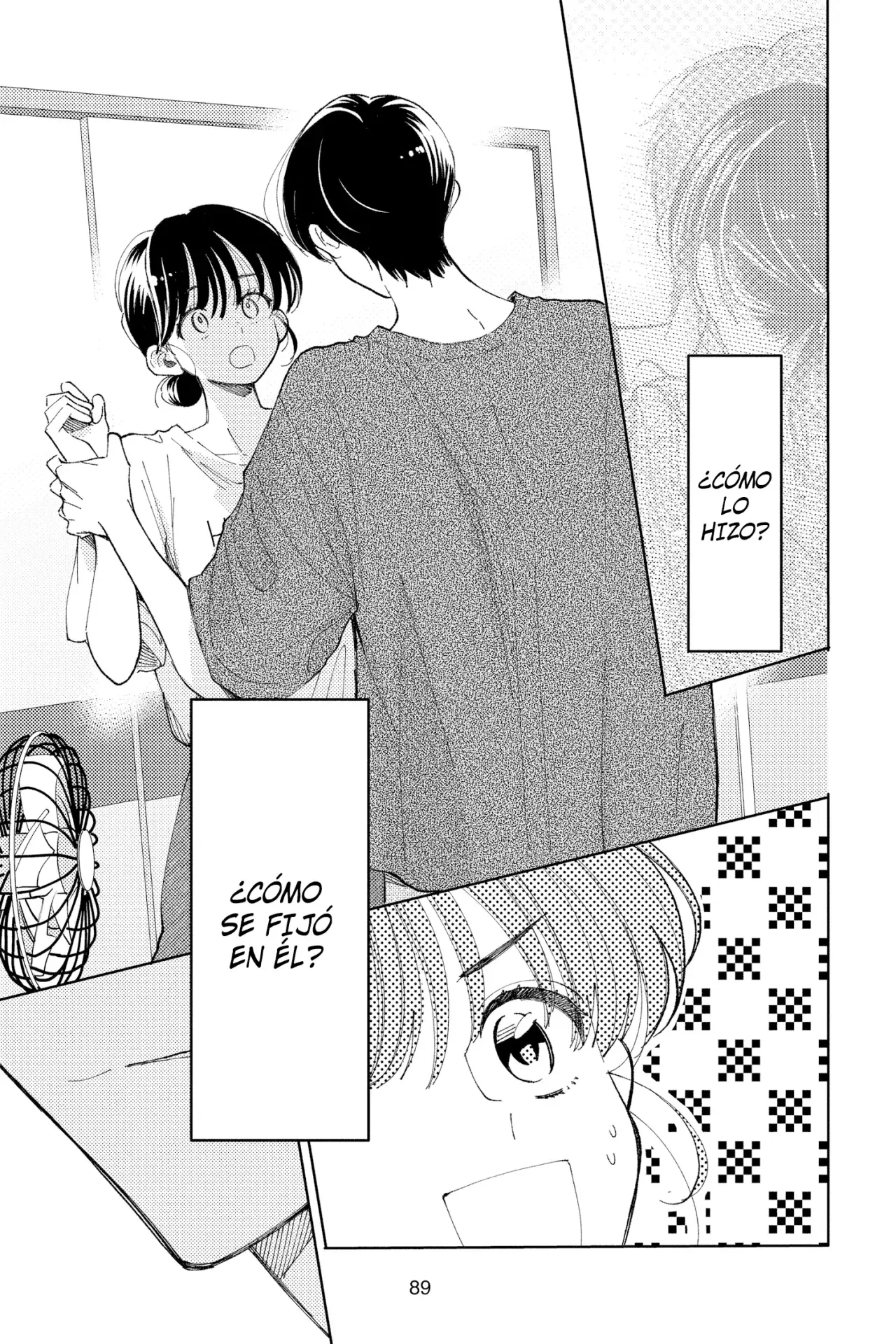Tamon-kun ima docchi?! Capítulo 22 - Página 24 en español