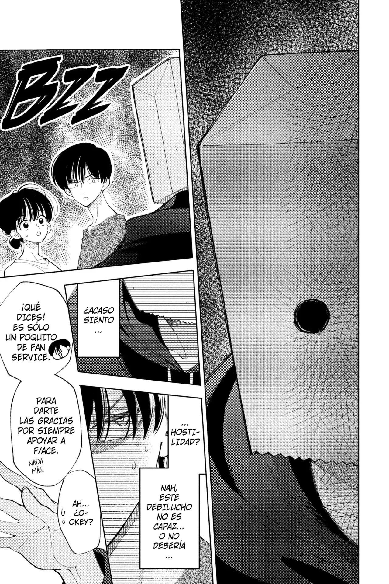 Tamon-kun ima docchi?! Capítulo 22 - Página 26 en español