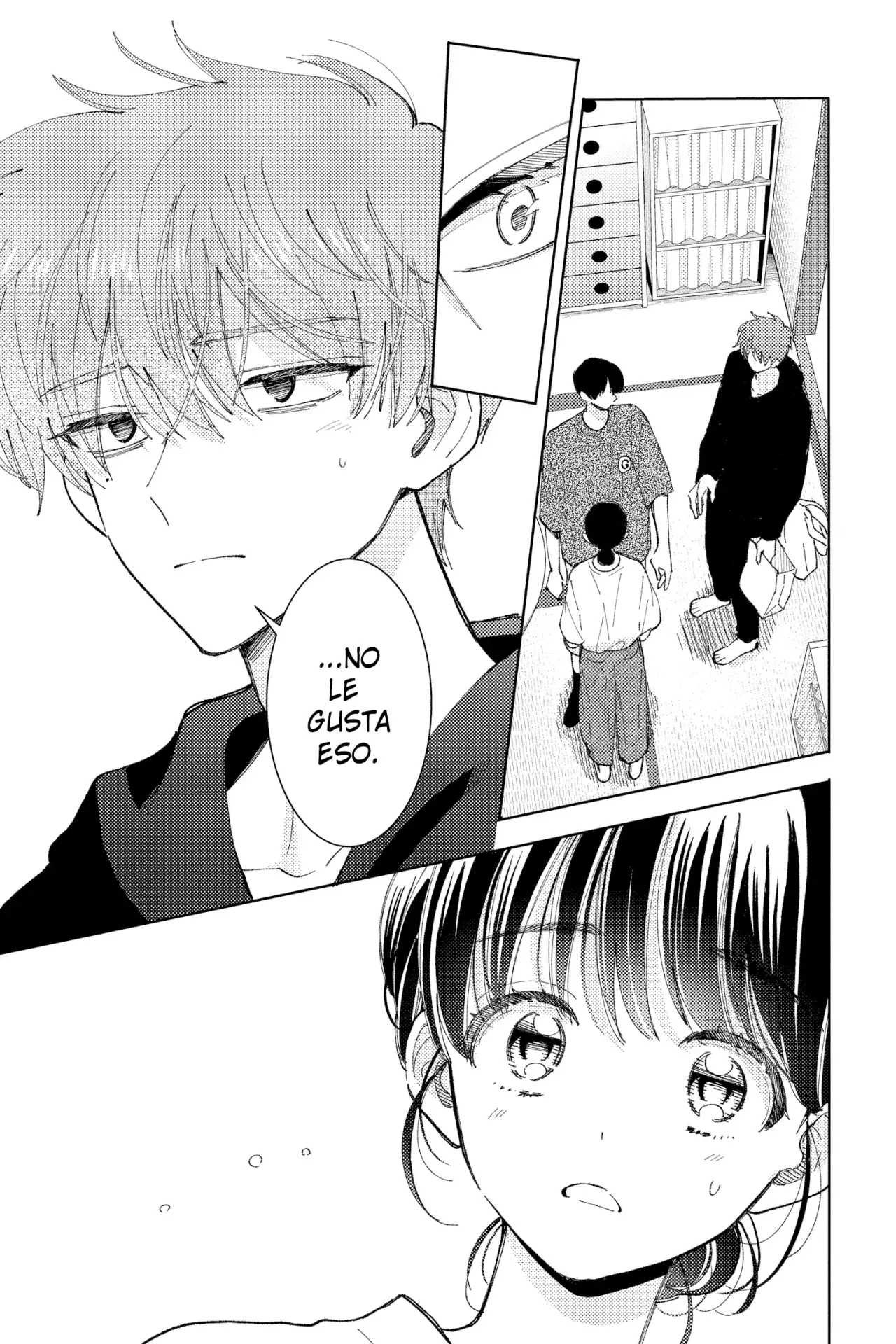 Tamon-kun ima docchi?! Capítulo 22 - Página 28 en español